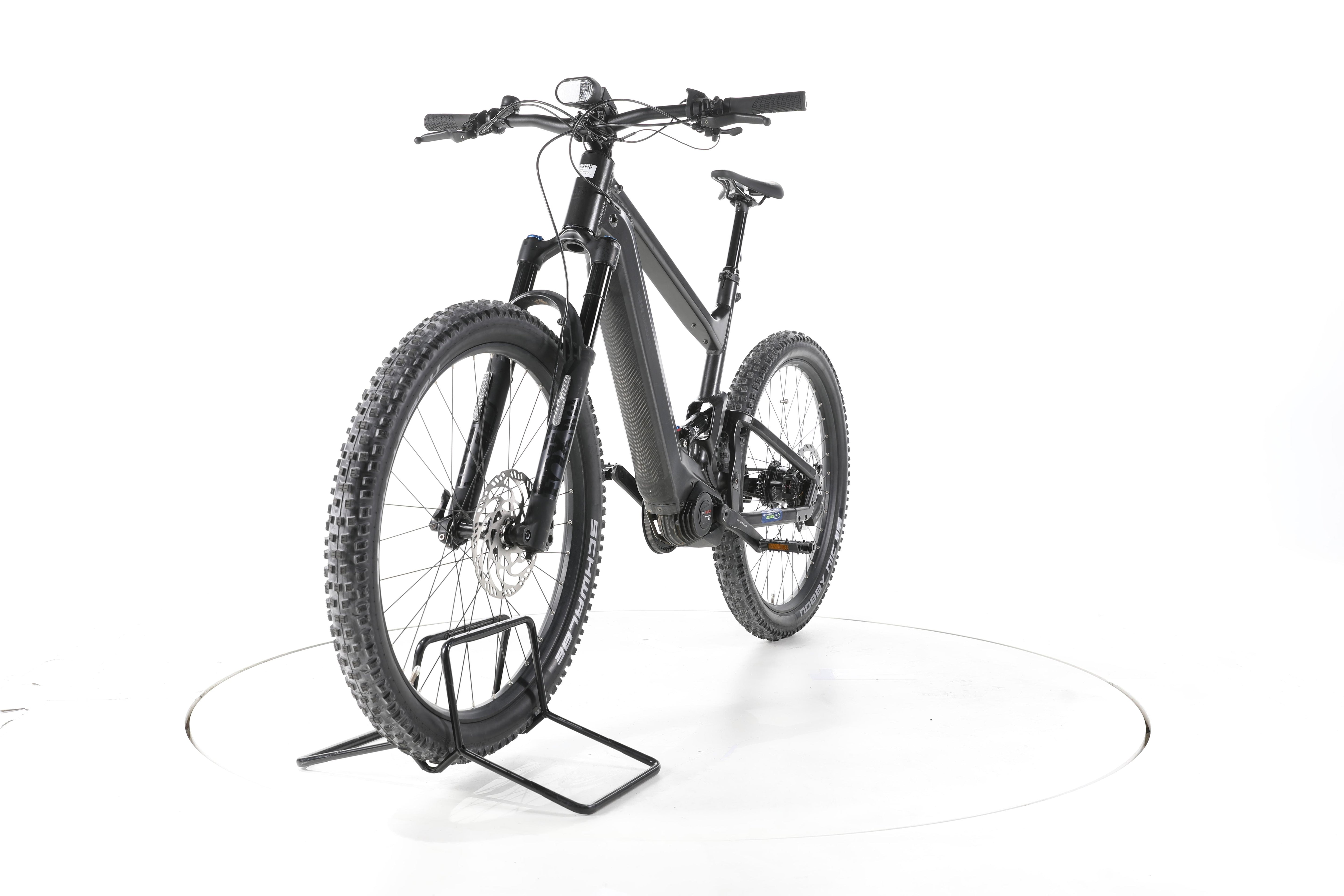Riese & Müller Delite mountain rohloff Fully E-Bike - Image 5