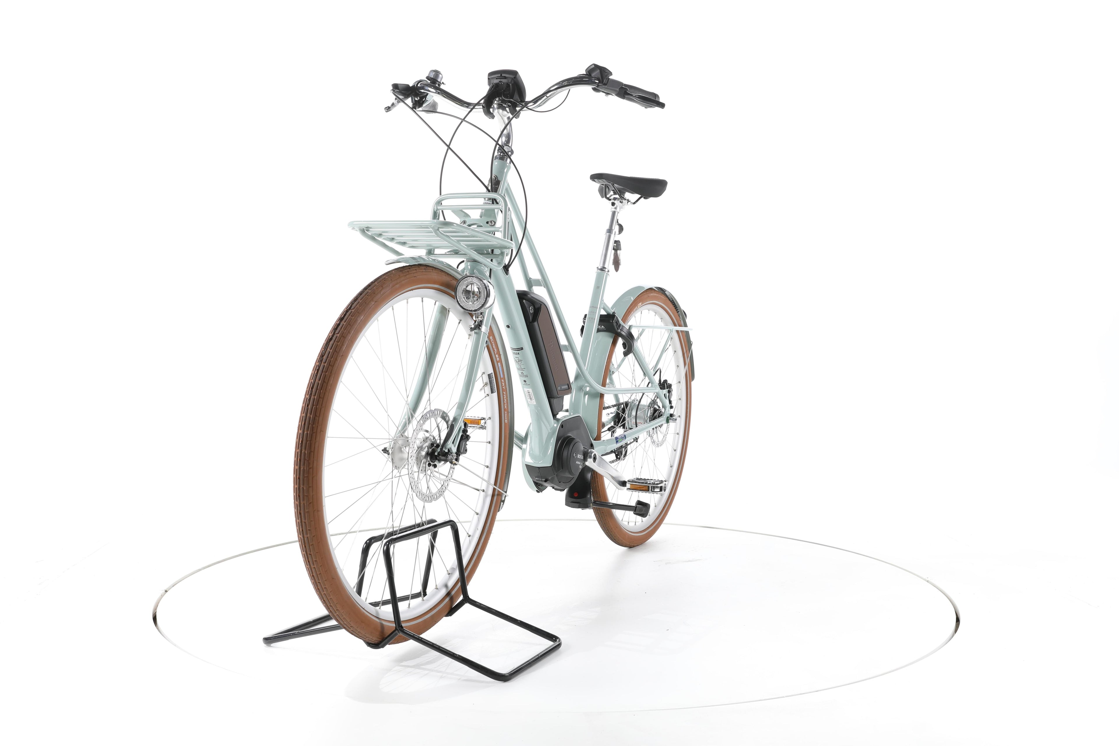 Diamant Juna Deluxe+ City E-Bike 2024 - Image 5
