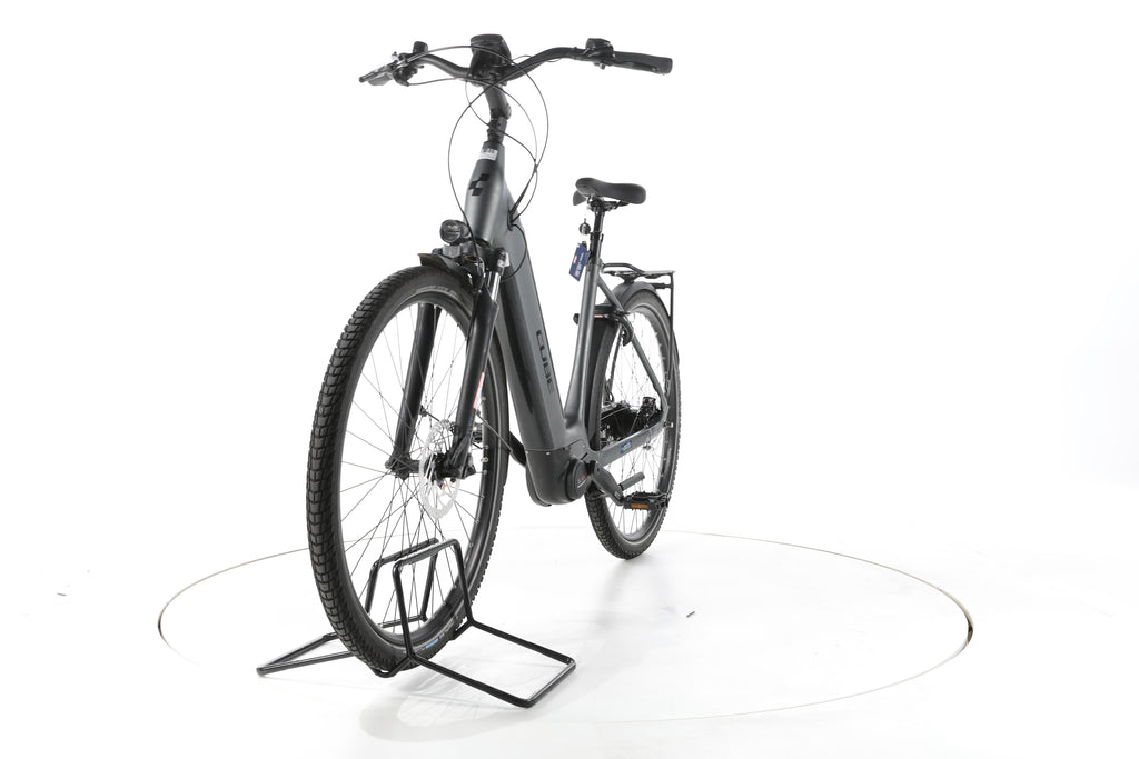 Cube Supreme RT Hybrid Pro City E-Bike Tiefeinsteiger - Image 5