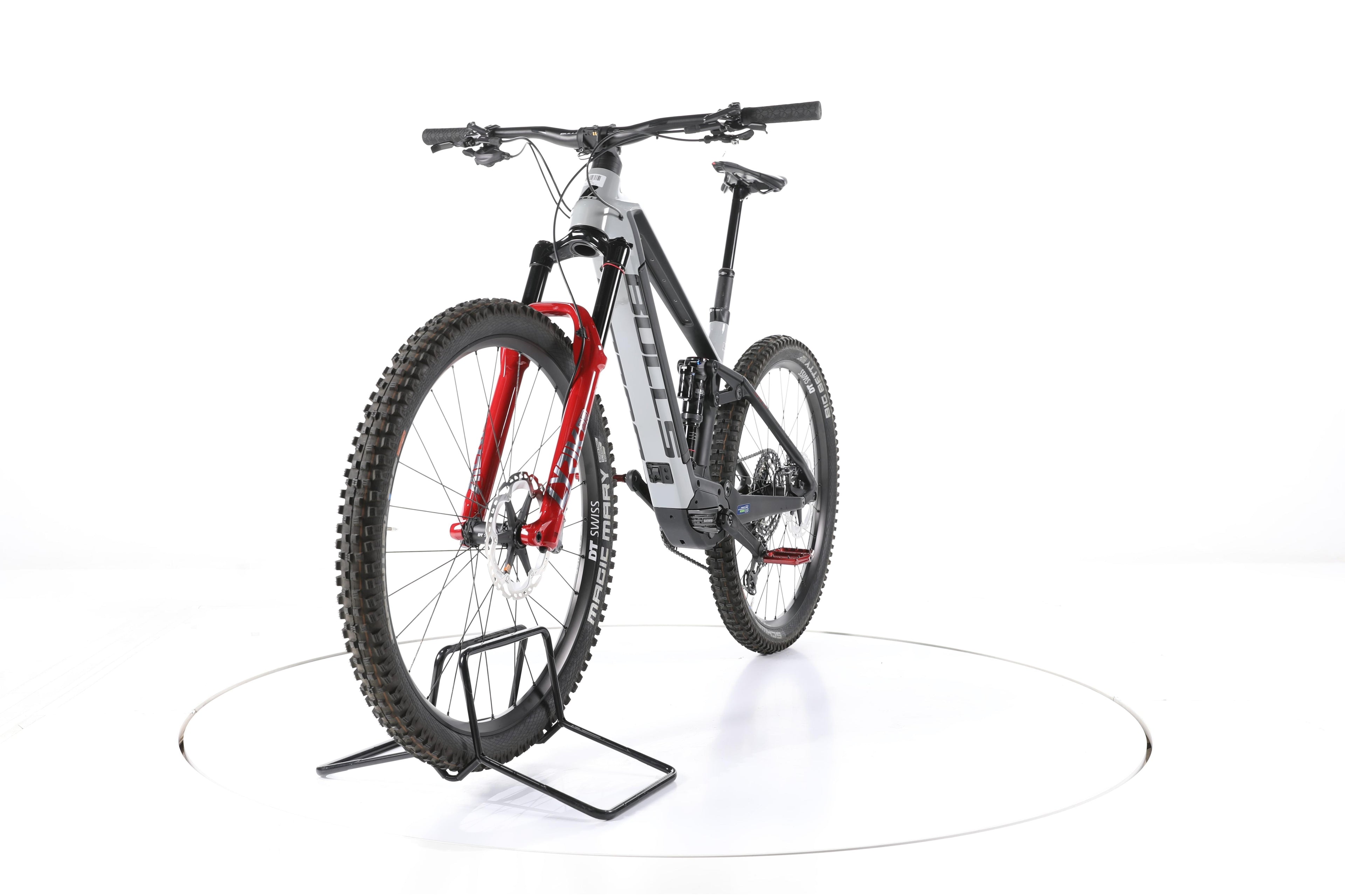 Bulls Sonic EVO EN SL 2 Fully E-Bike Carbon 2023 - Image 5