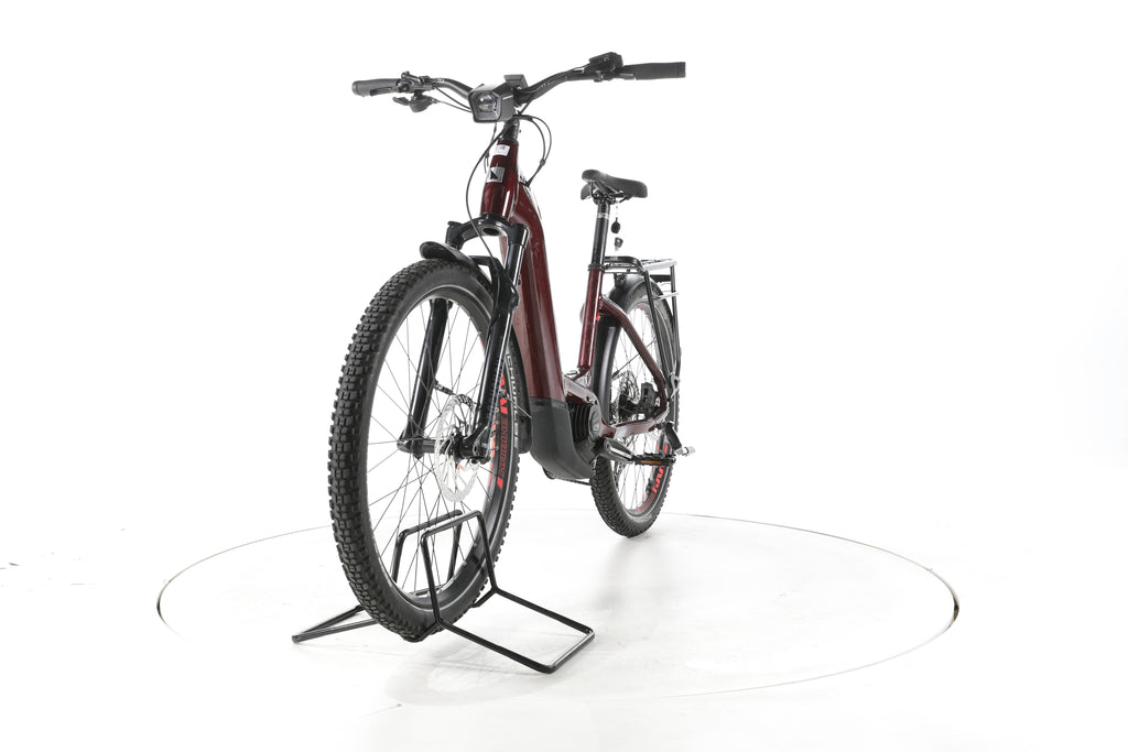 Haibike Trekking 11 Trekking E-Bike Tiefeinsteiger 2024 - Image 5