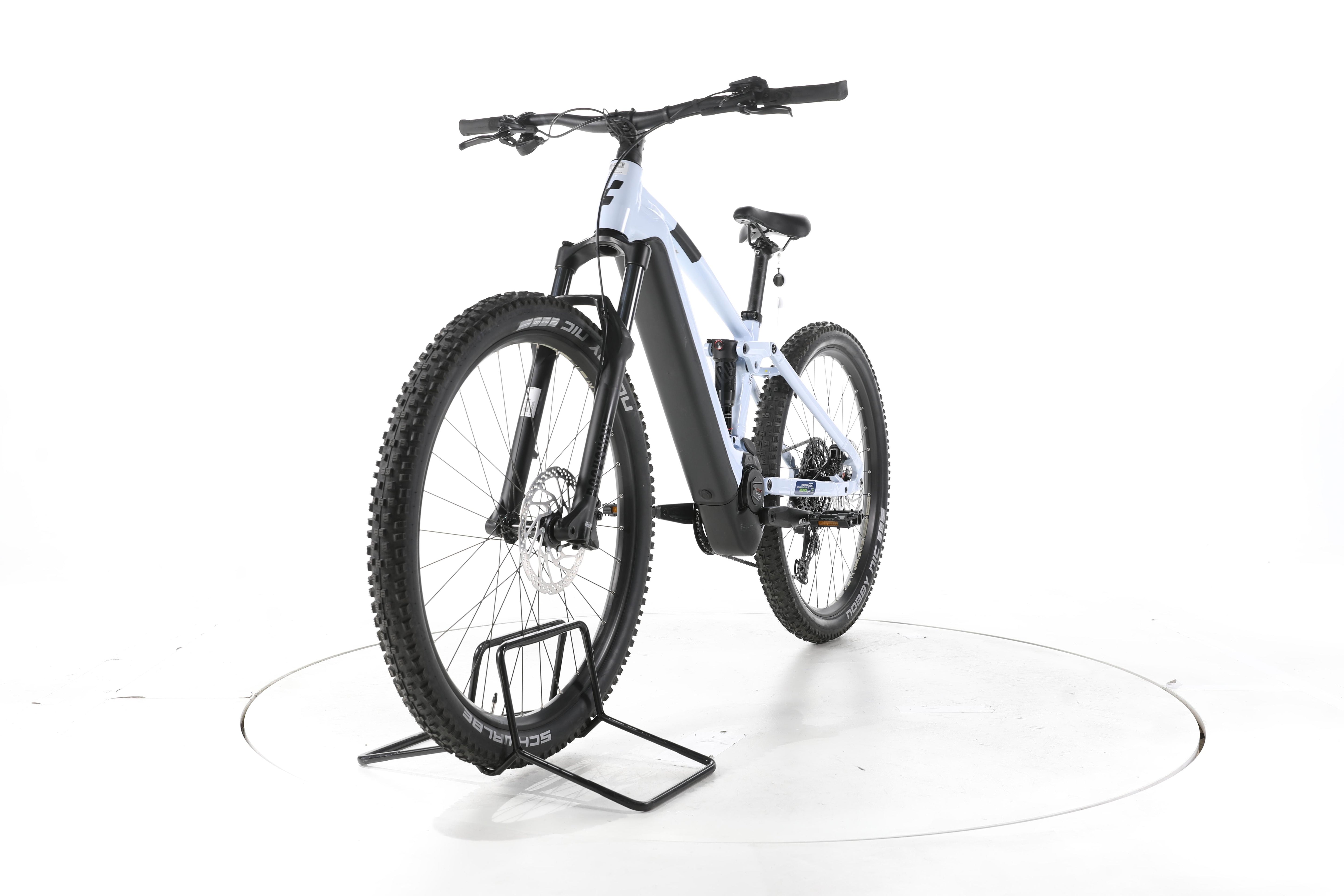 Cube Stereo Hybrid 120 Pro E-Bike Fully - Image 5