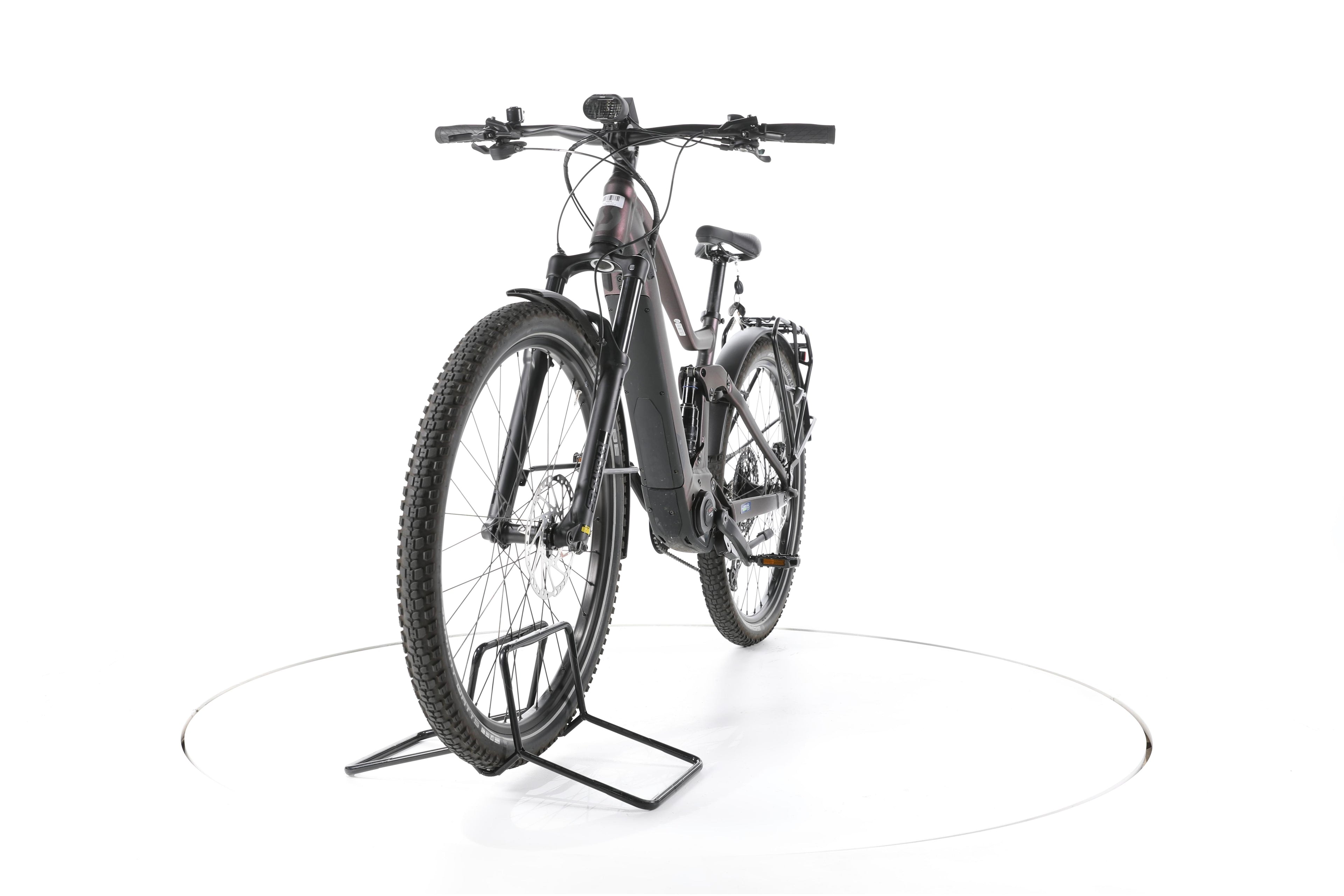 Scott Axis eRIDE FS 20 SUV E-Bike - Image 5