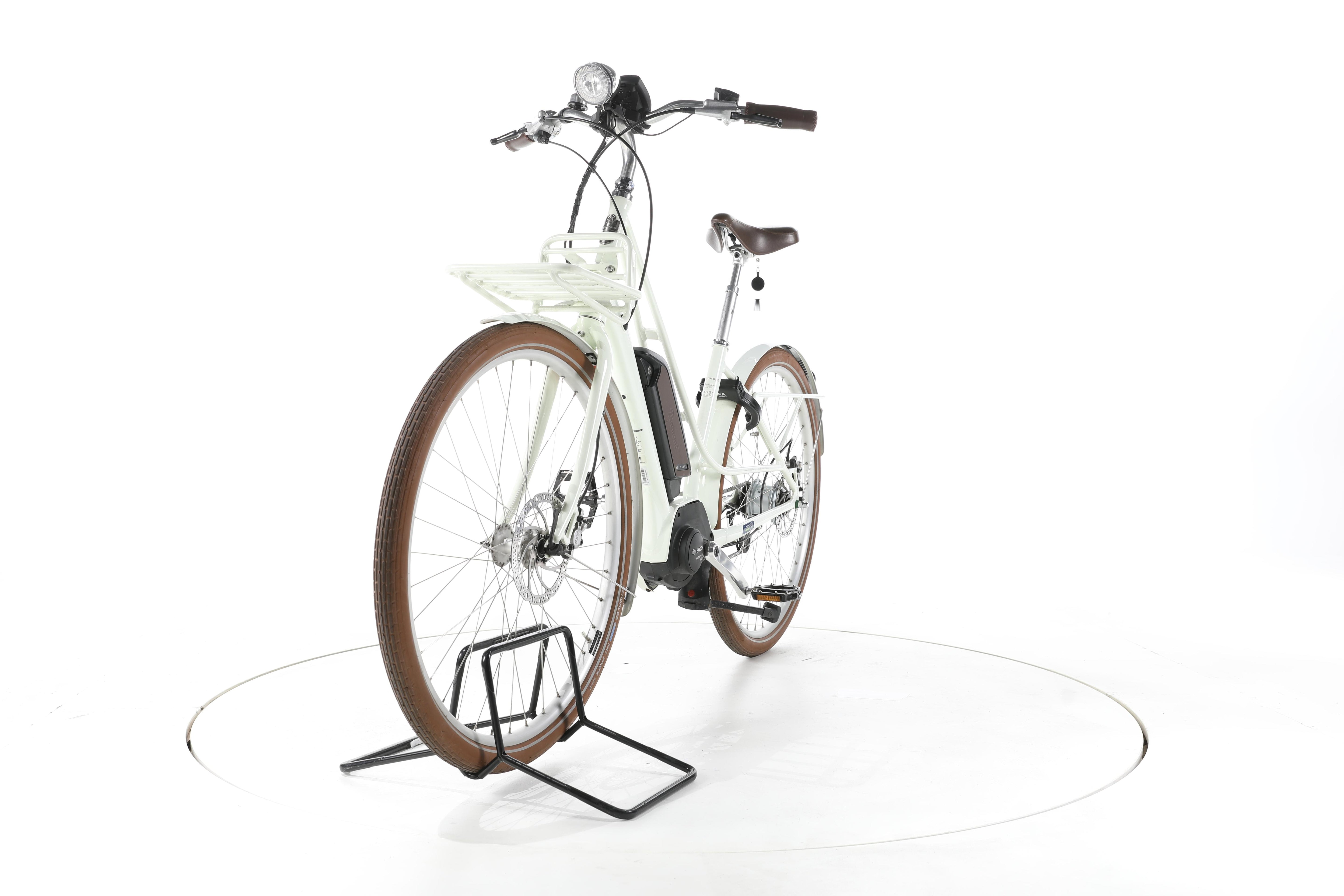 Diamant Juna Deluxe+ City E-Bike Tiefeinsteiger - Image 5