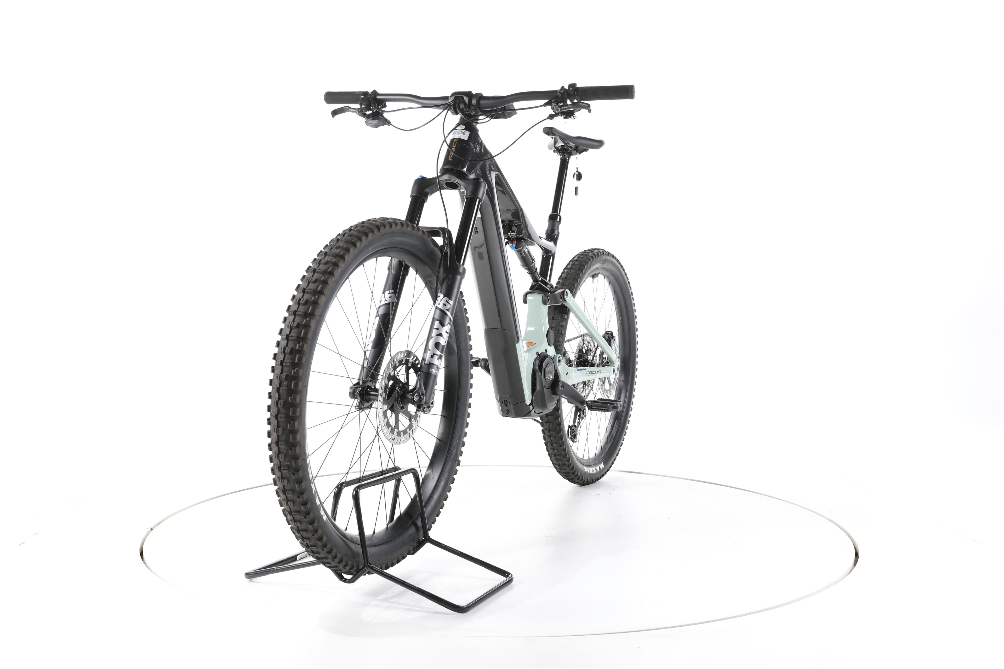 Focus JAM² 8.8 Fully E-Bike Carbon 2023 - Image 5