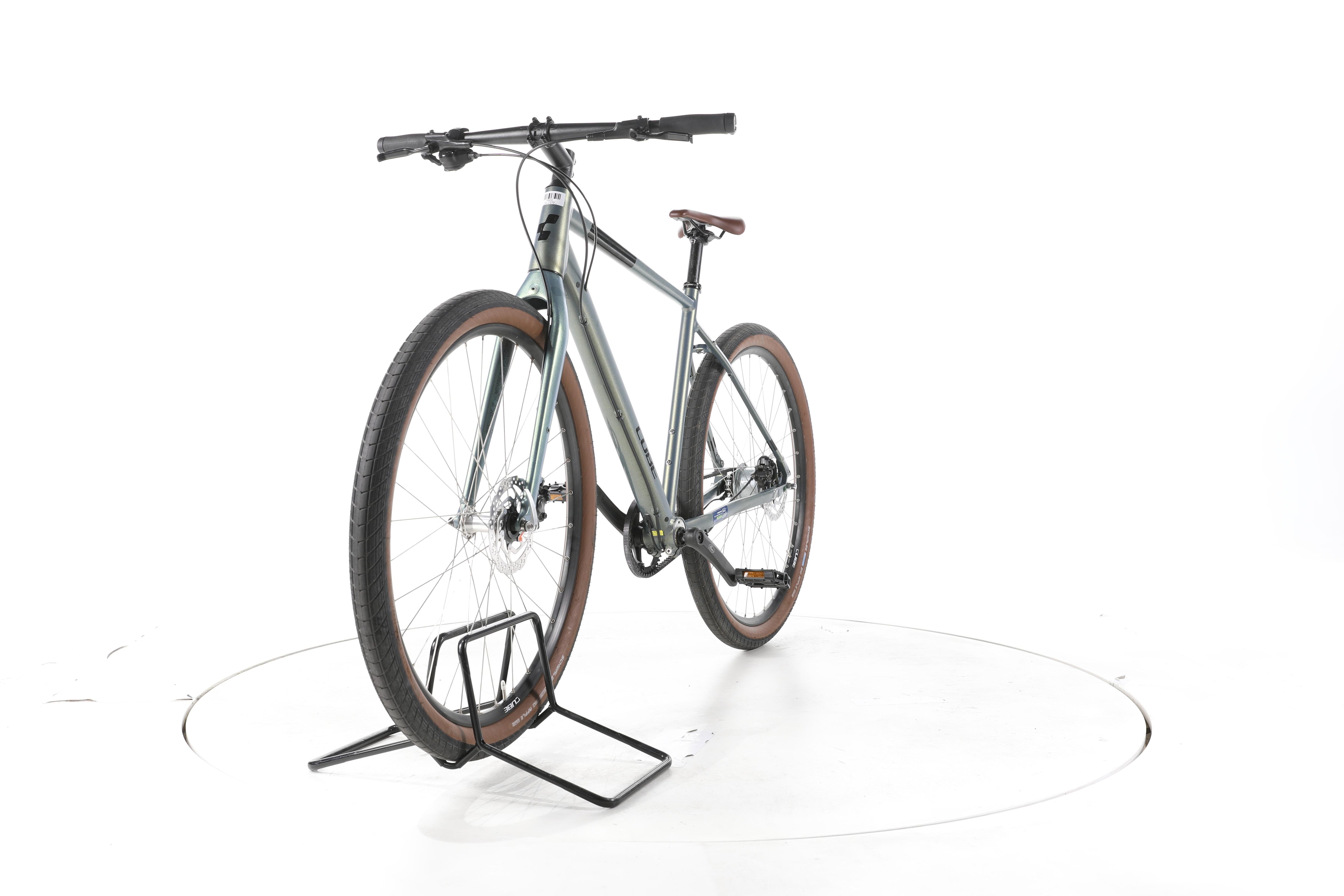 Cube Hyde Pro Gravelbike - Image 5