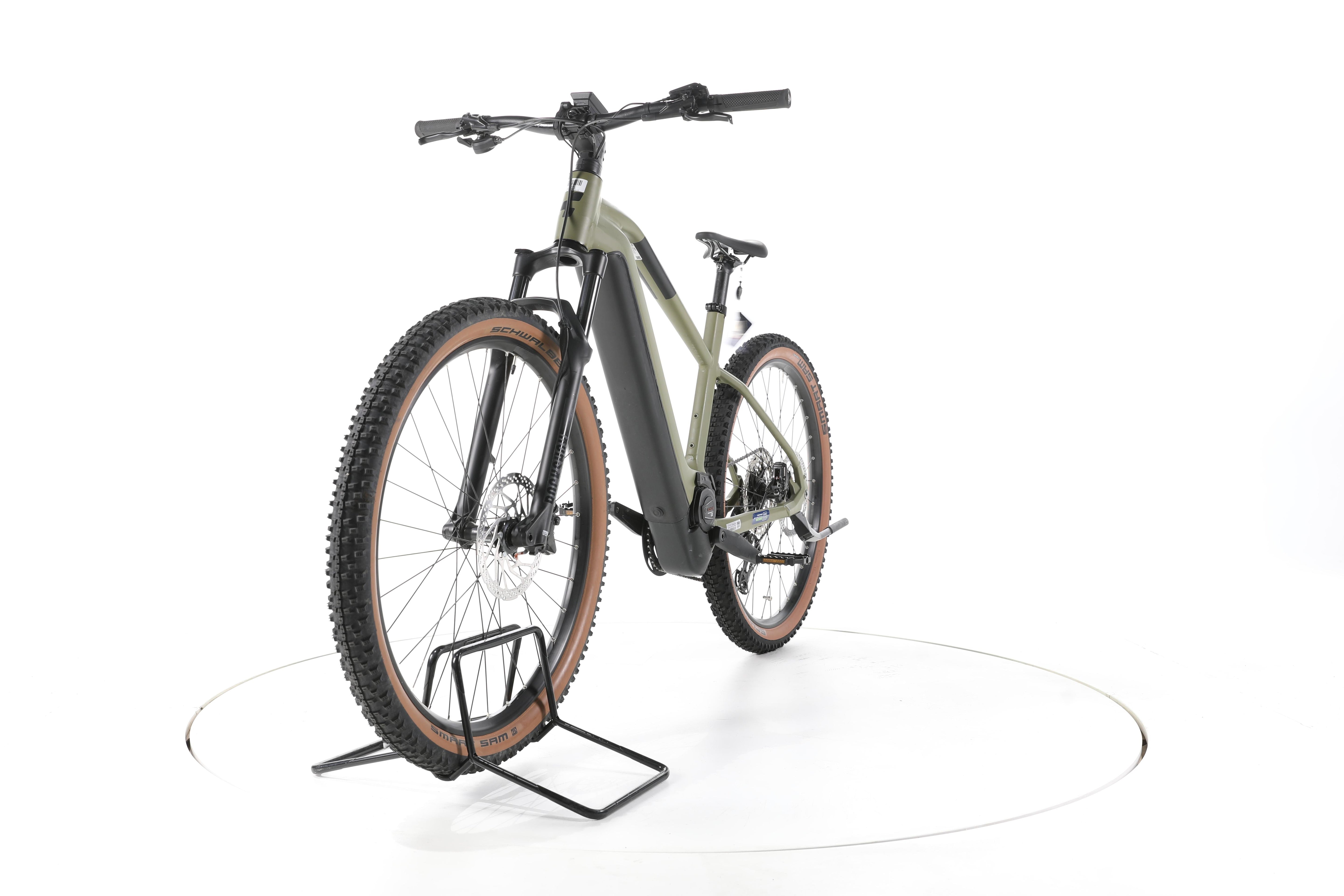 Cube Reaction Hybrid Race E-Bike 2023 - Image 5