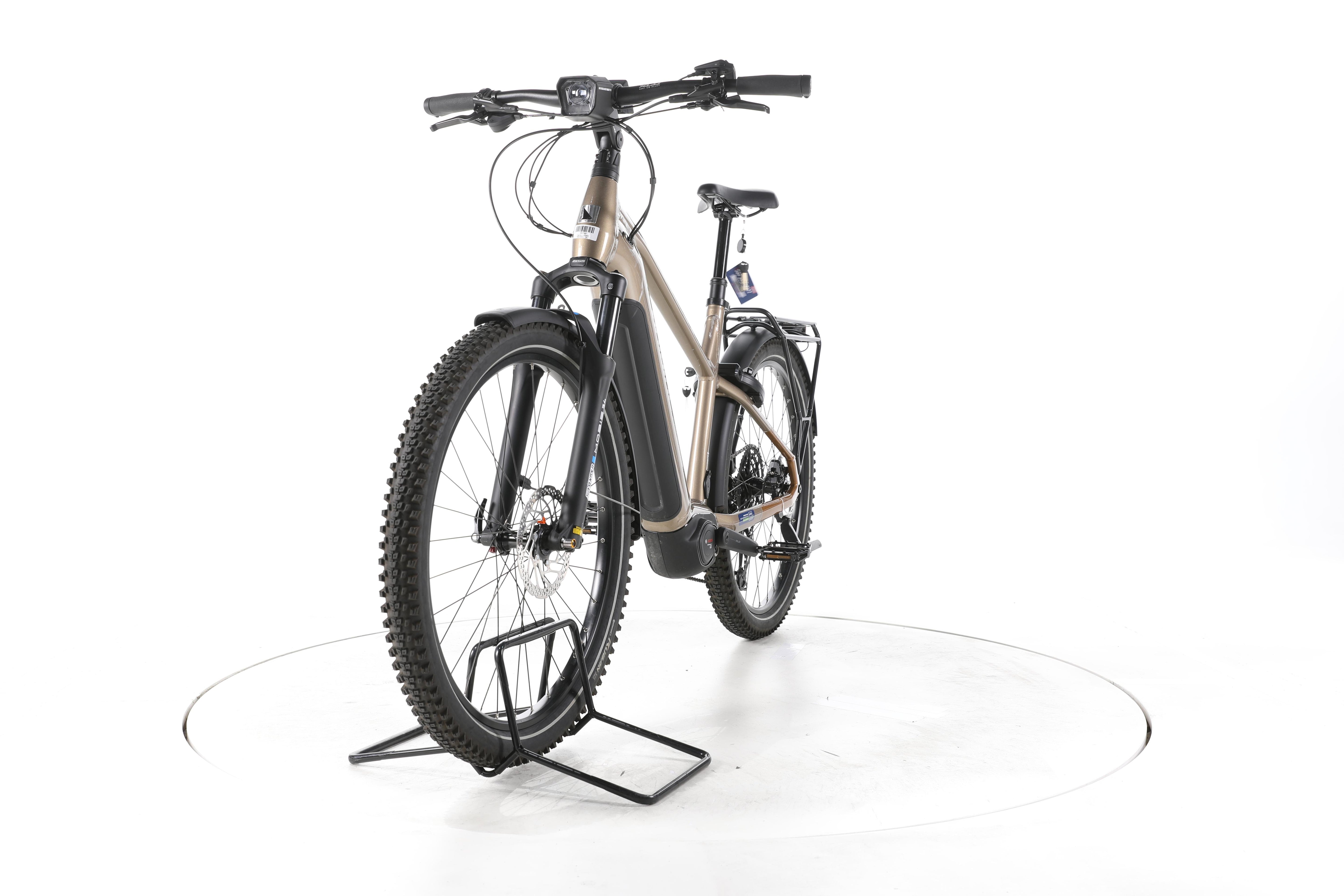 Haibike TREKKING 6.5 Trekking E-Bike - Image 5