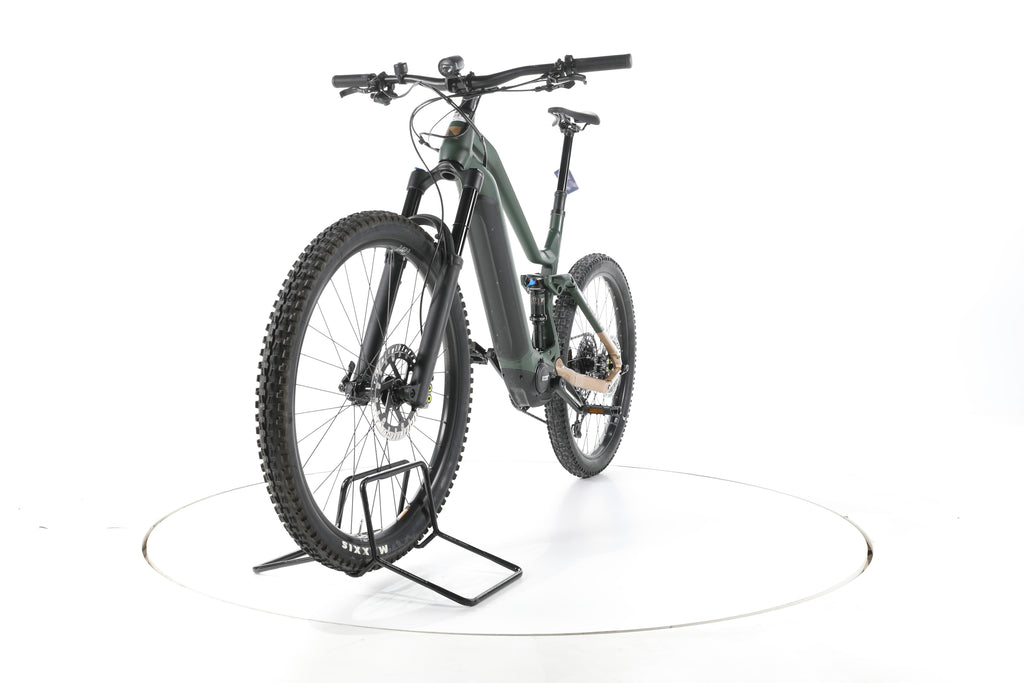 Haibike AllMtn 7 E-Bike Fully - Image 5