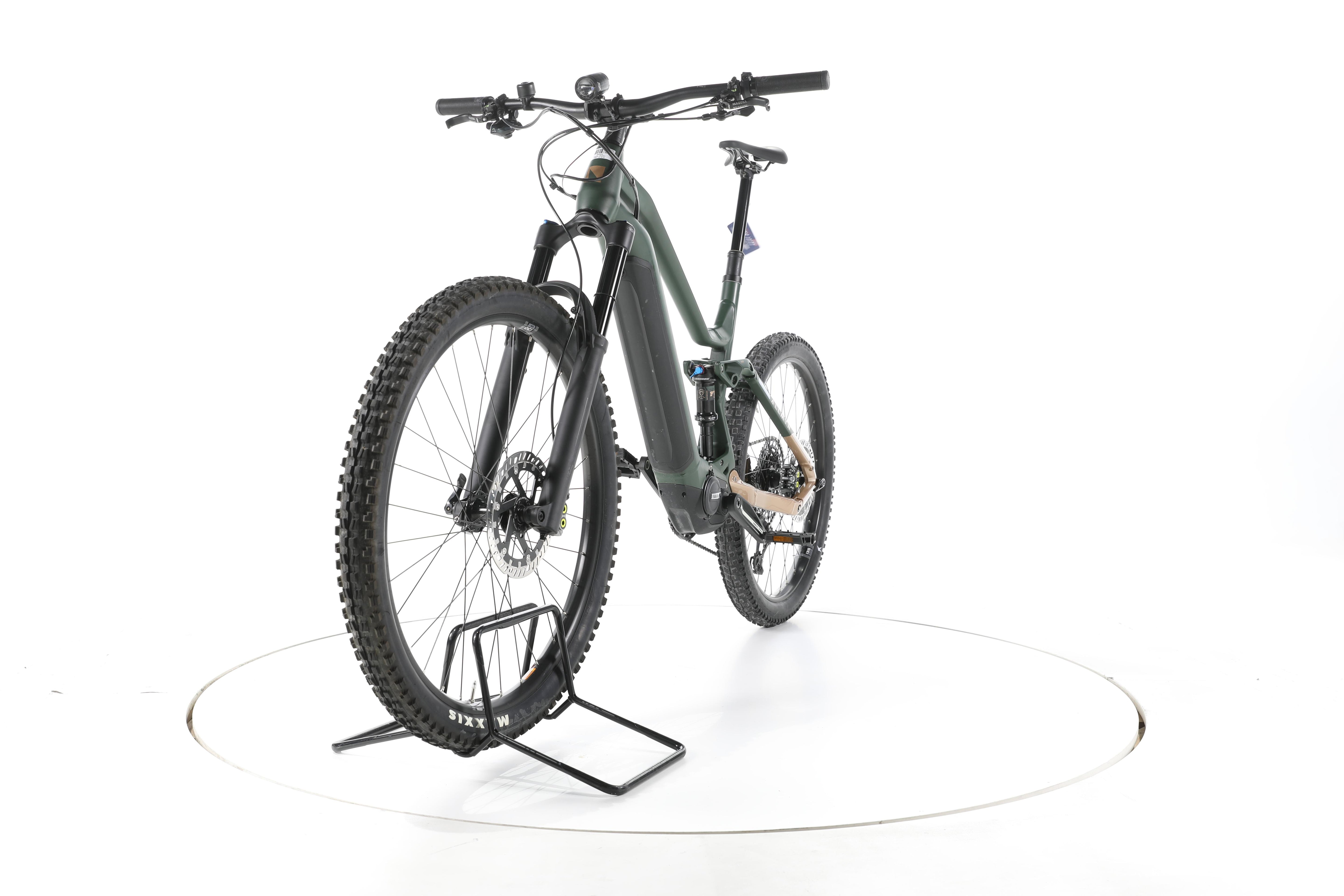 Haibike AllMtn 7 E-Bike Fully - Image 5