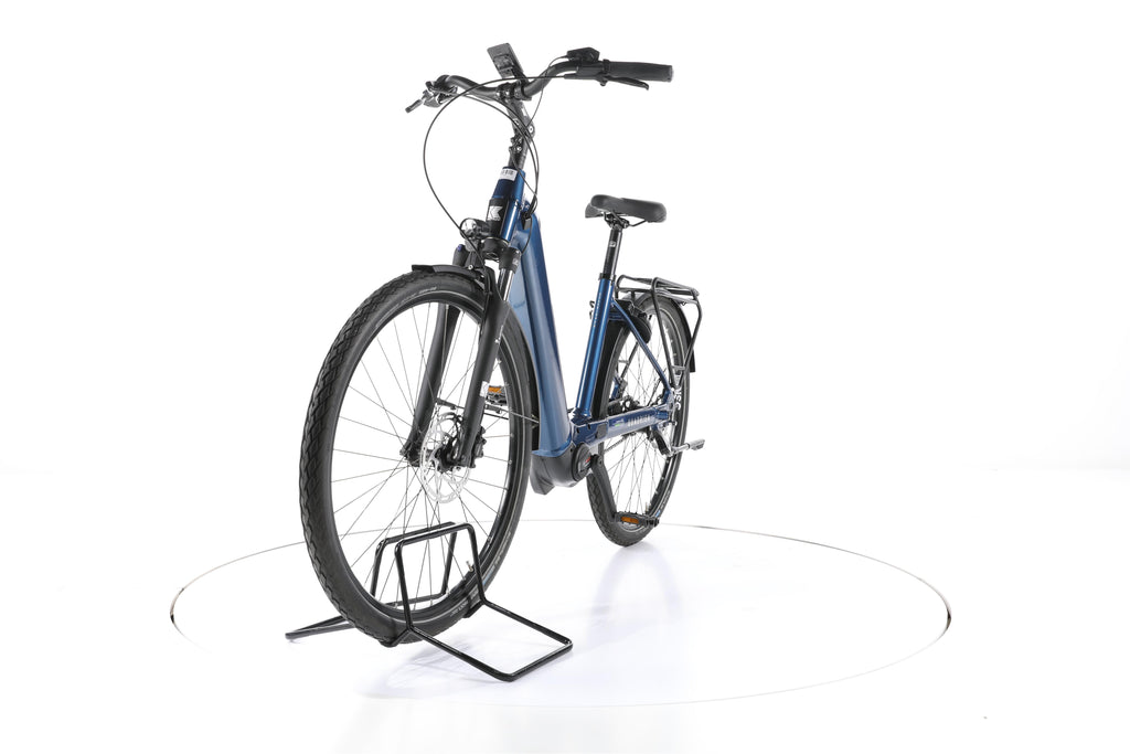 Kettler QUADRIGA P5 RT City E-Bike Tiefeinsteiger 2024 - Image 5