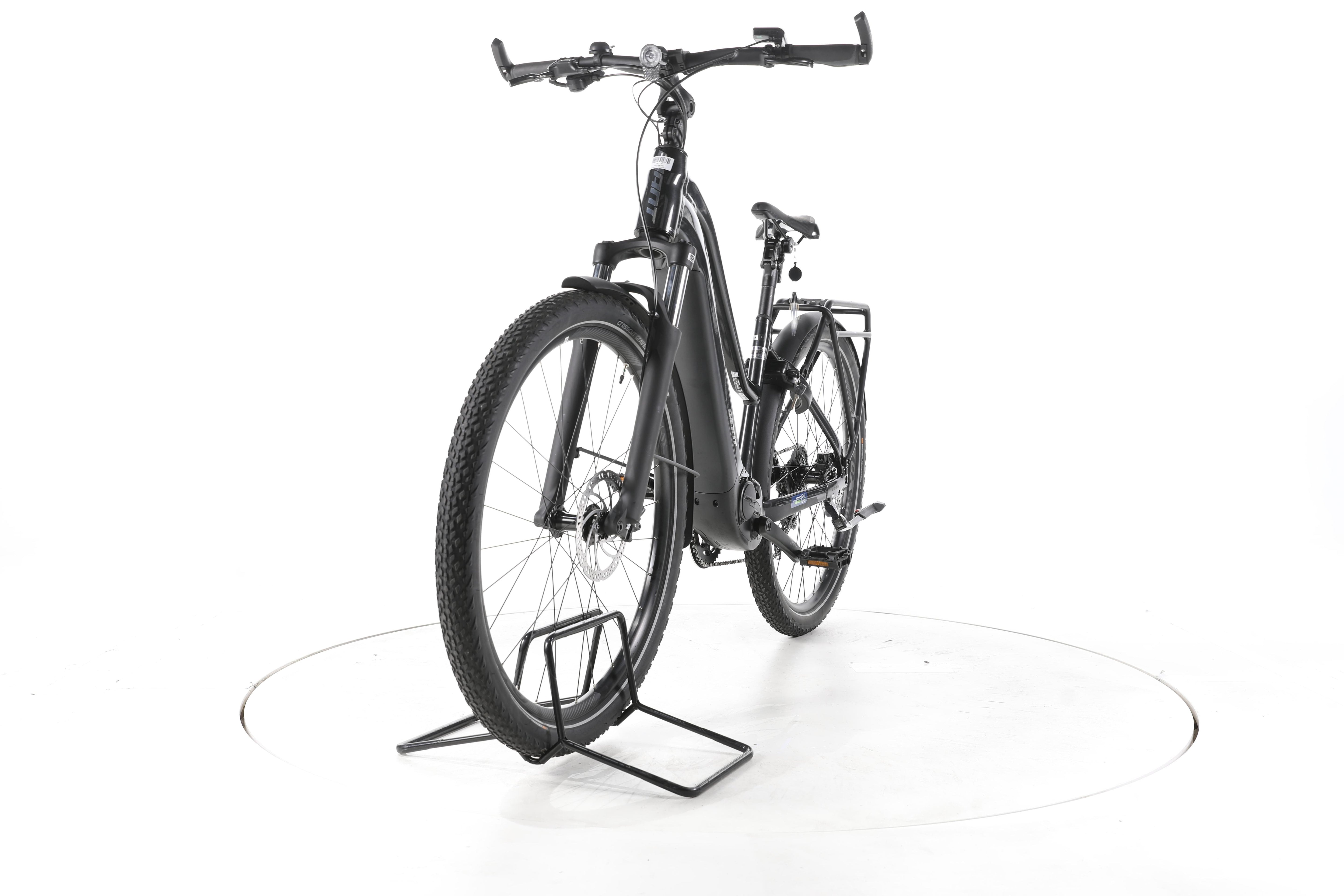Giant Explore E + 2 STA Trekking E-Bike - Image 5