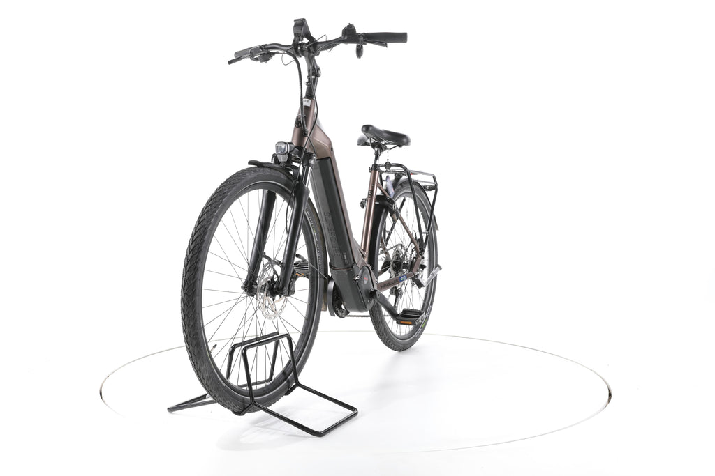 Hercules Pasero Sport I-10 Trekking E-Bike Tiefeinsteiger - Image 5