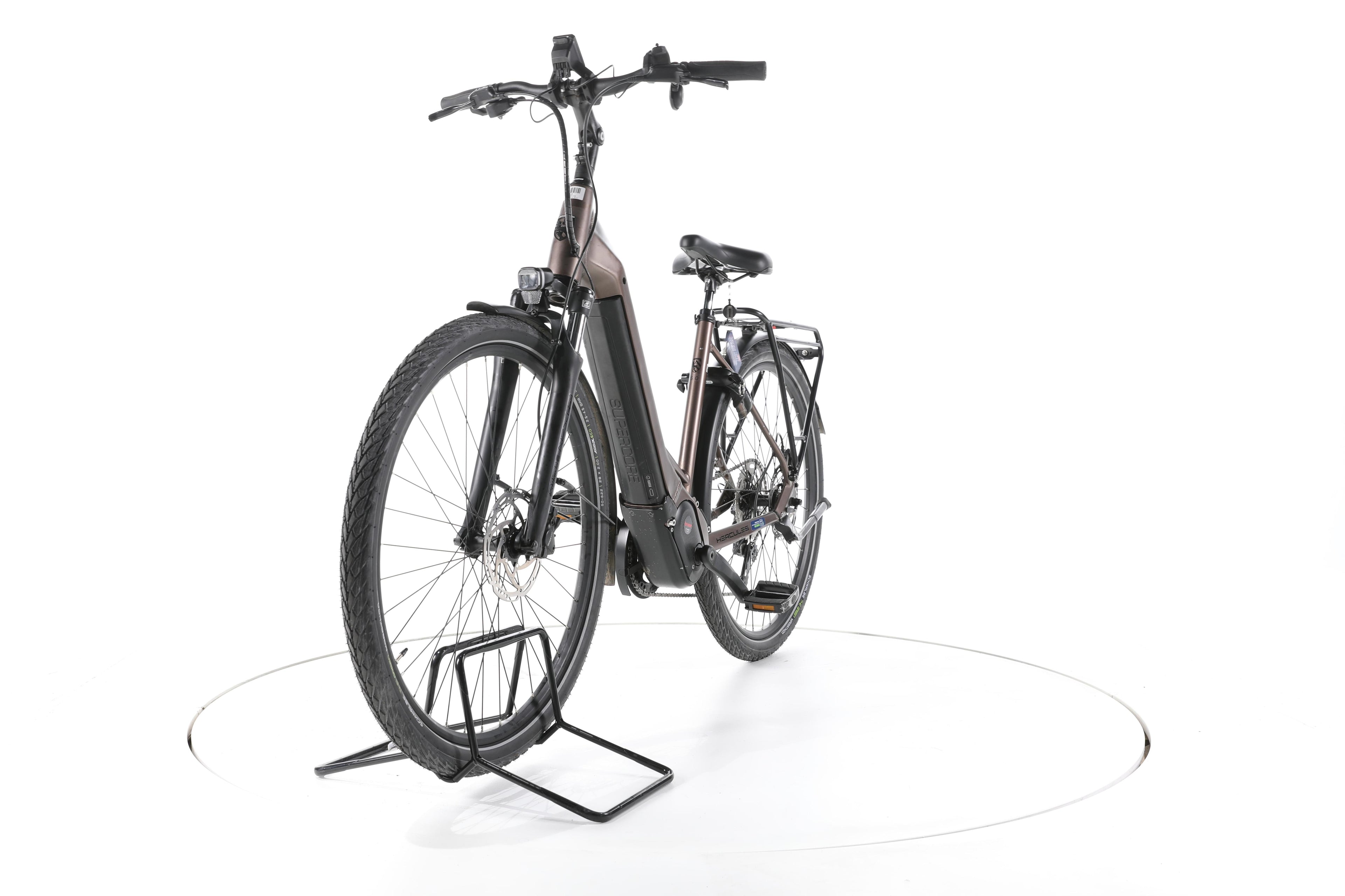 Hercules Pasero Sport I-10 Trekking E-Bike Tiefeinsteiger - Image 5