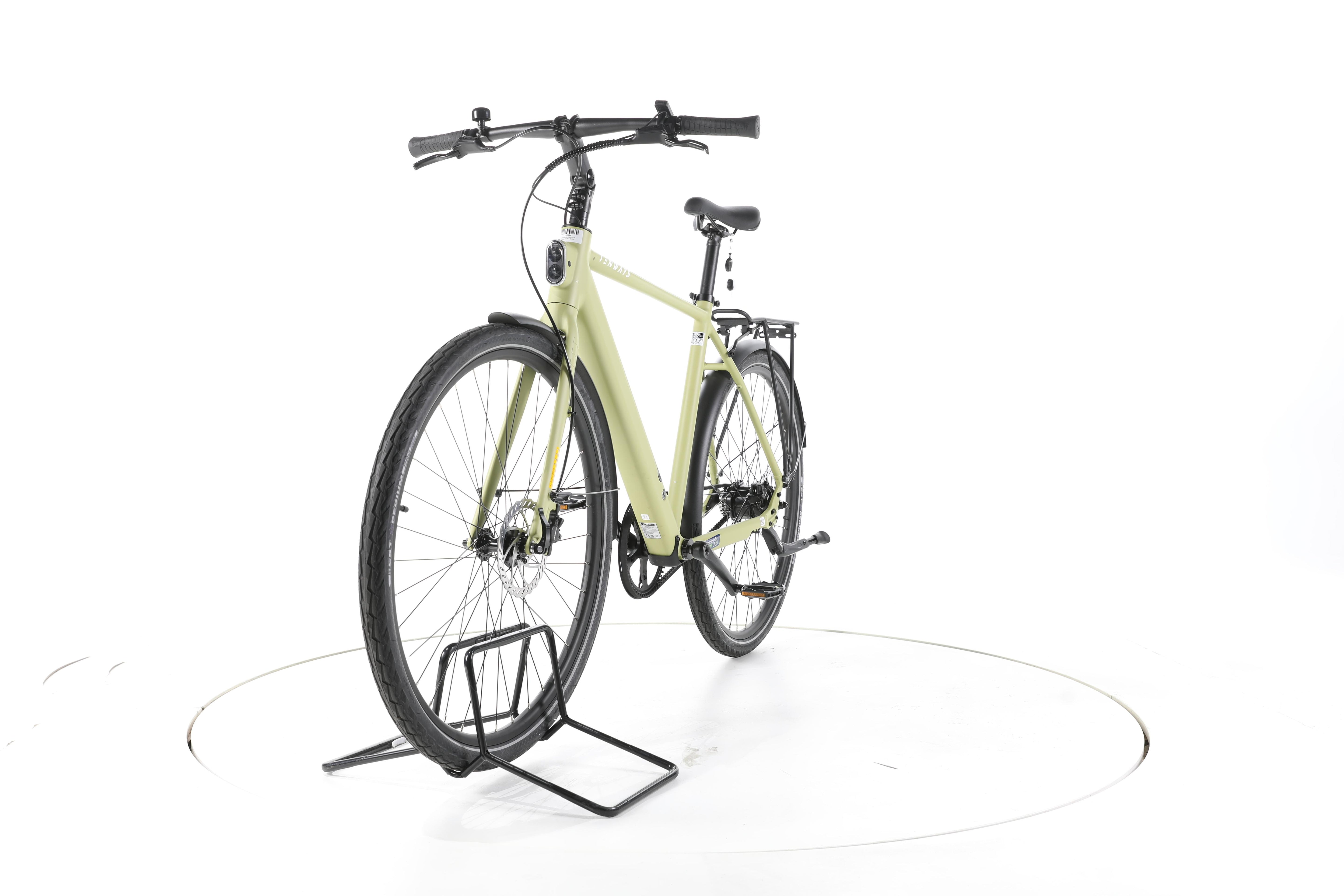 TENWAYS C-GO 600 Pro City E-Bike 2024 - Image 5