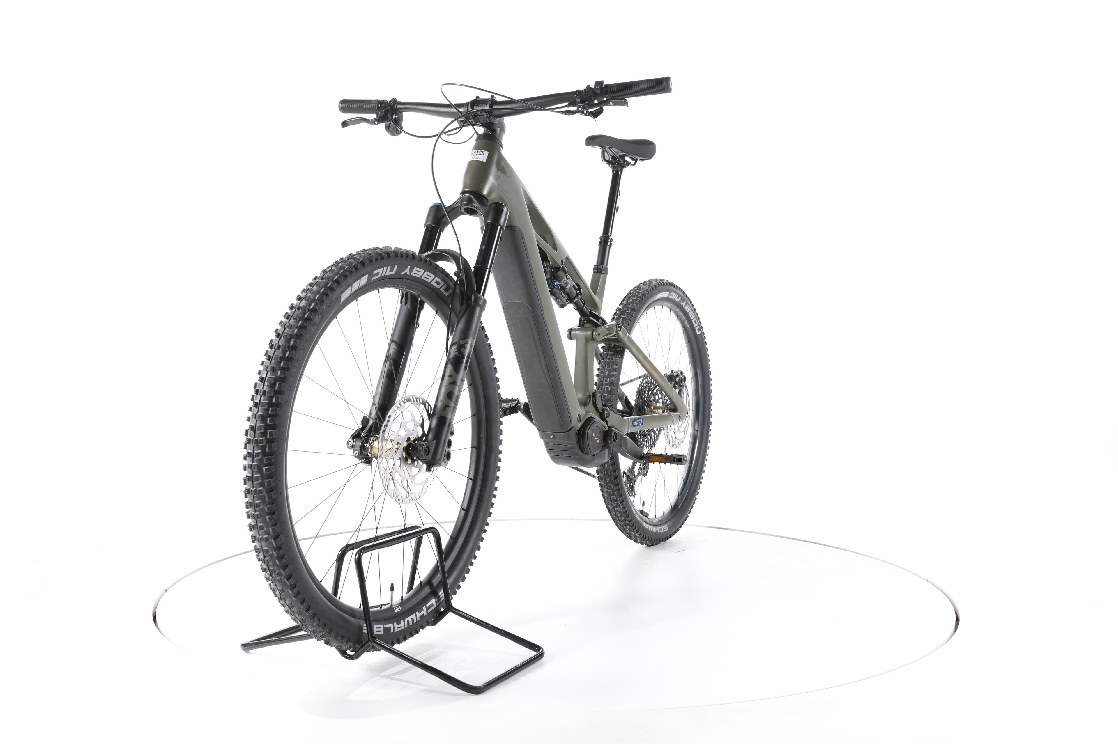 Cube Stereo Hybrid ONE44 HPC TM Fully E-Bike Carbon 2025 - Image 5