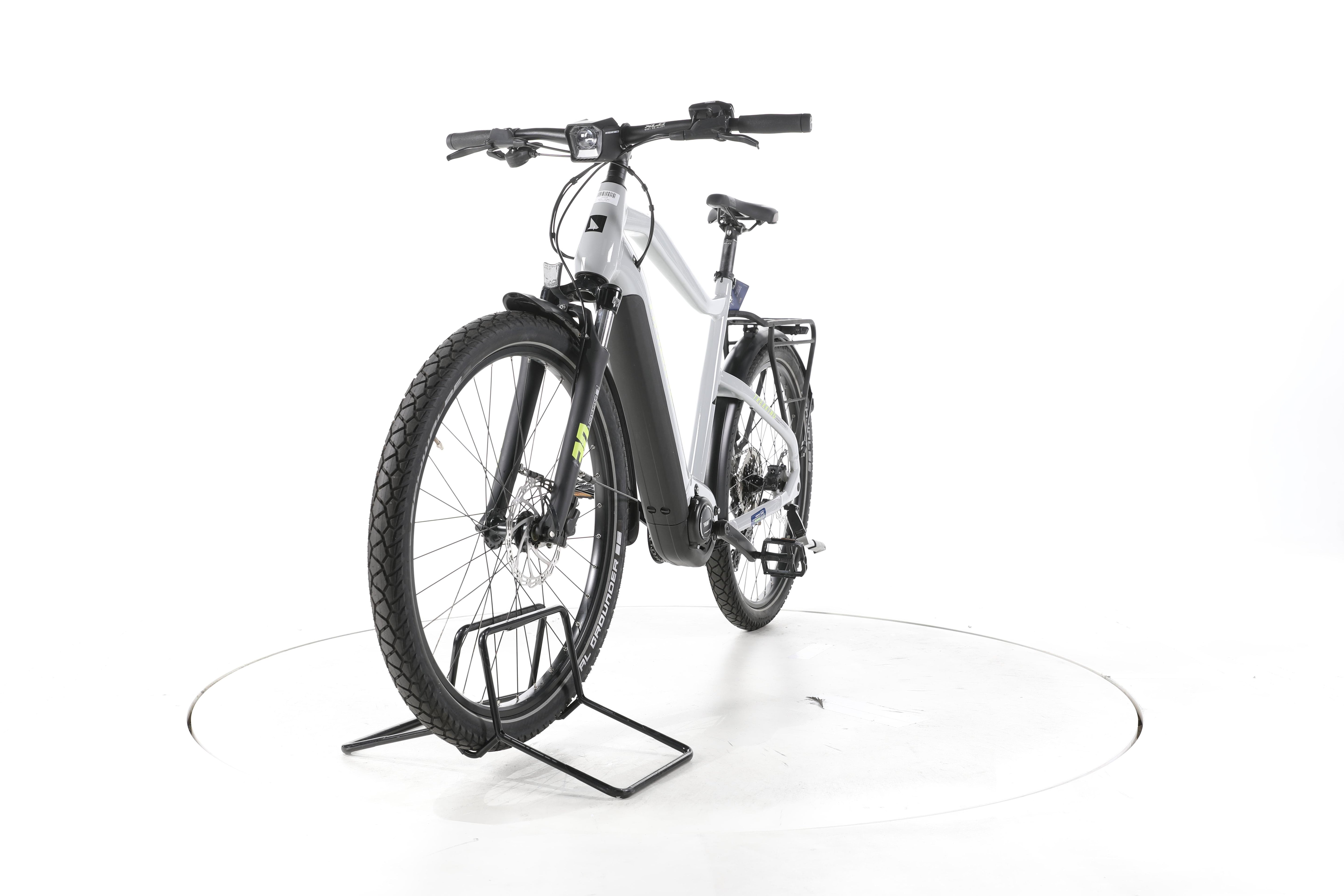 Haibike Trekking 6 Trekking E-Bike - Image 5