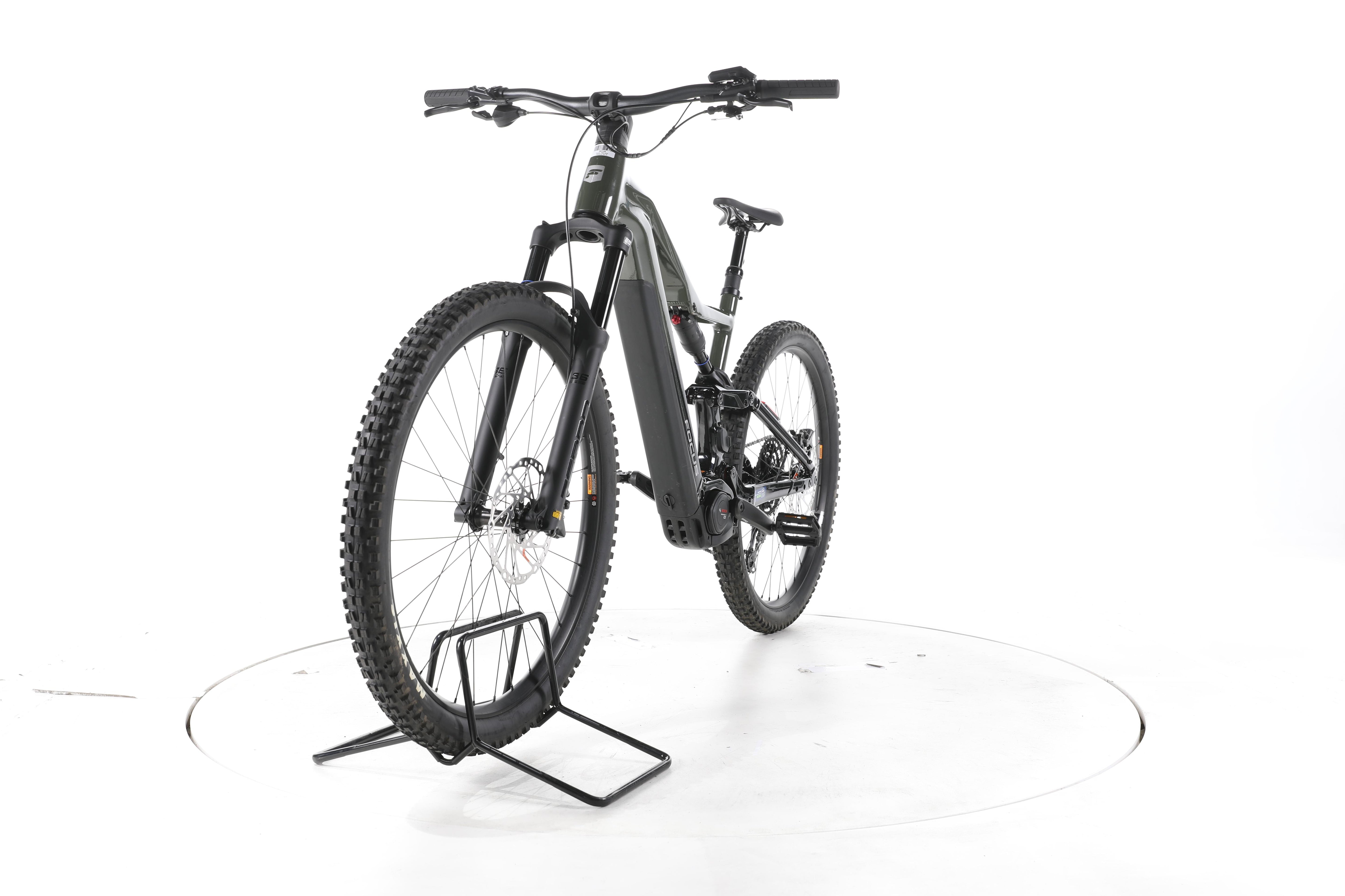 Focus Thron² 6.7 E-Bike Fully 2025 - Image 5