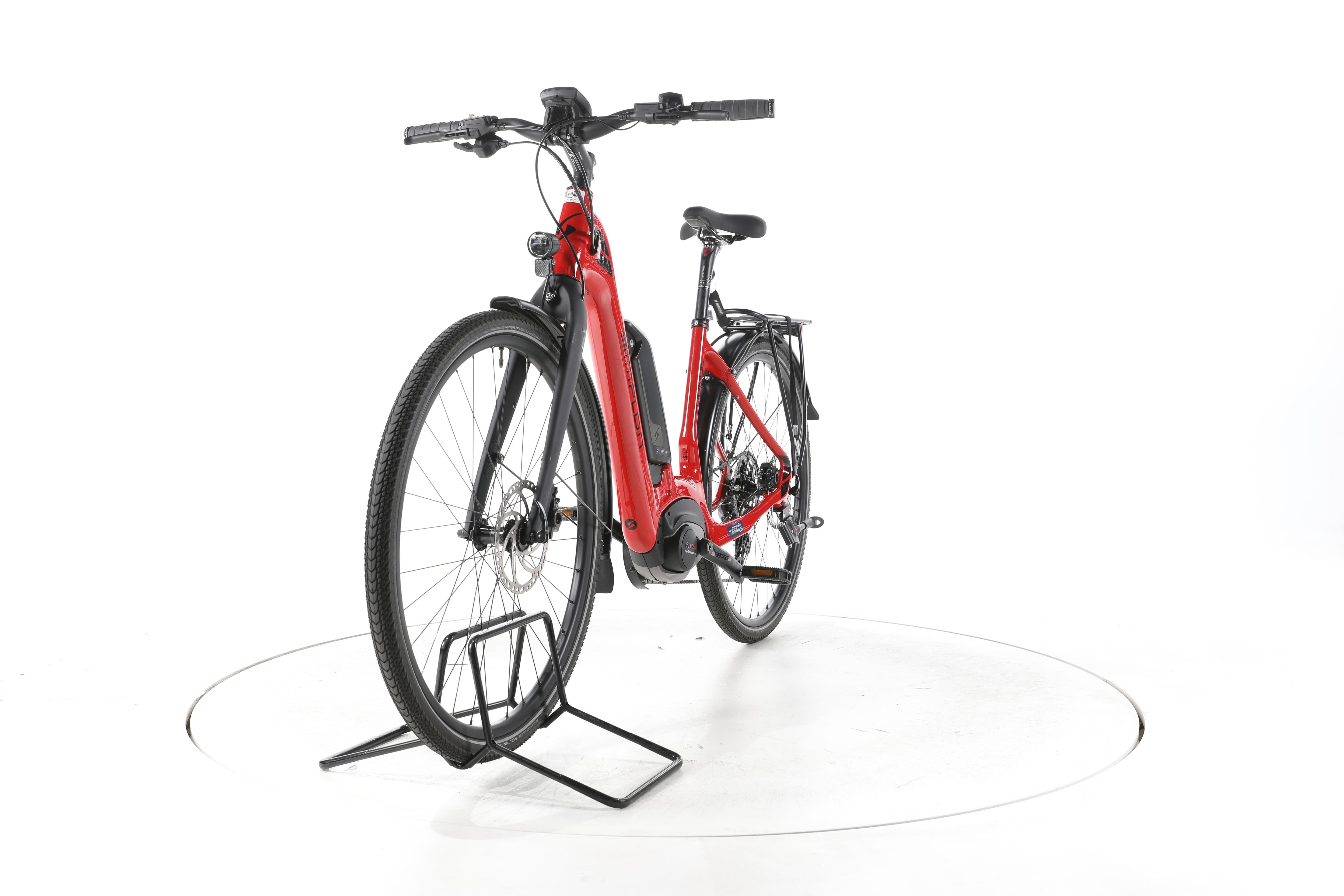 Simplon Chenoa Bosch CX Trekking E-Bike Tiefeinsteiger - Image 5