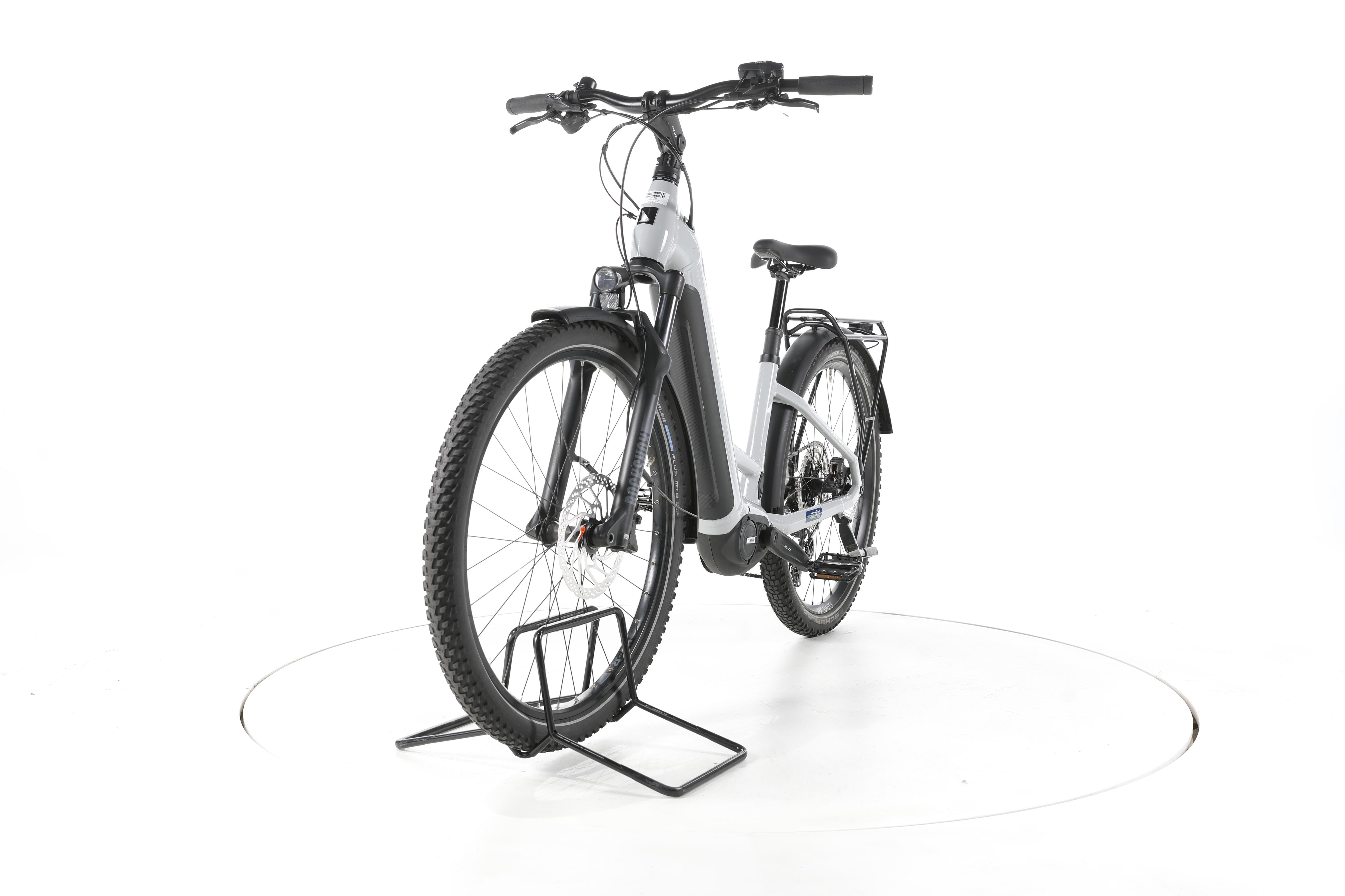 Haibike Trekking 7 Trekking E-Bike Tiefeinsteiger - Image 5