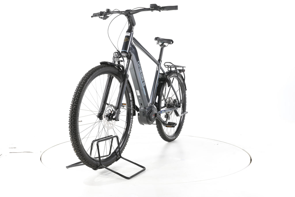 Green's Dorset Trekking E-Bike - Image 5