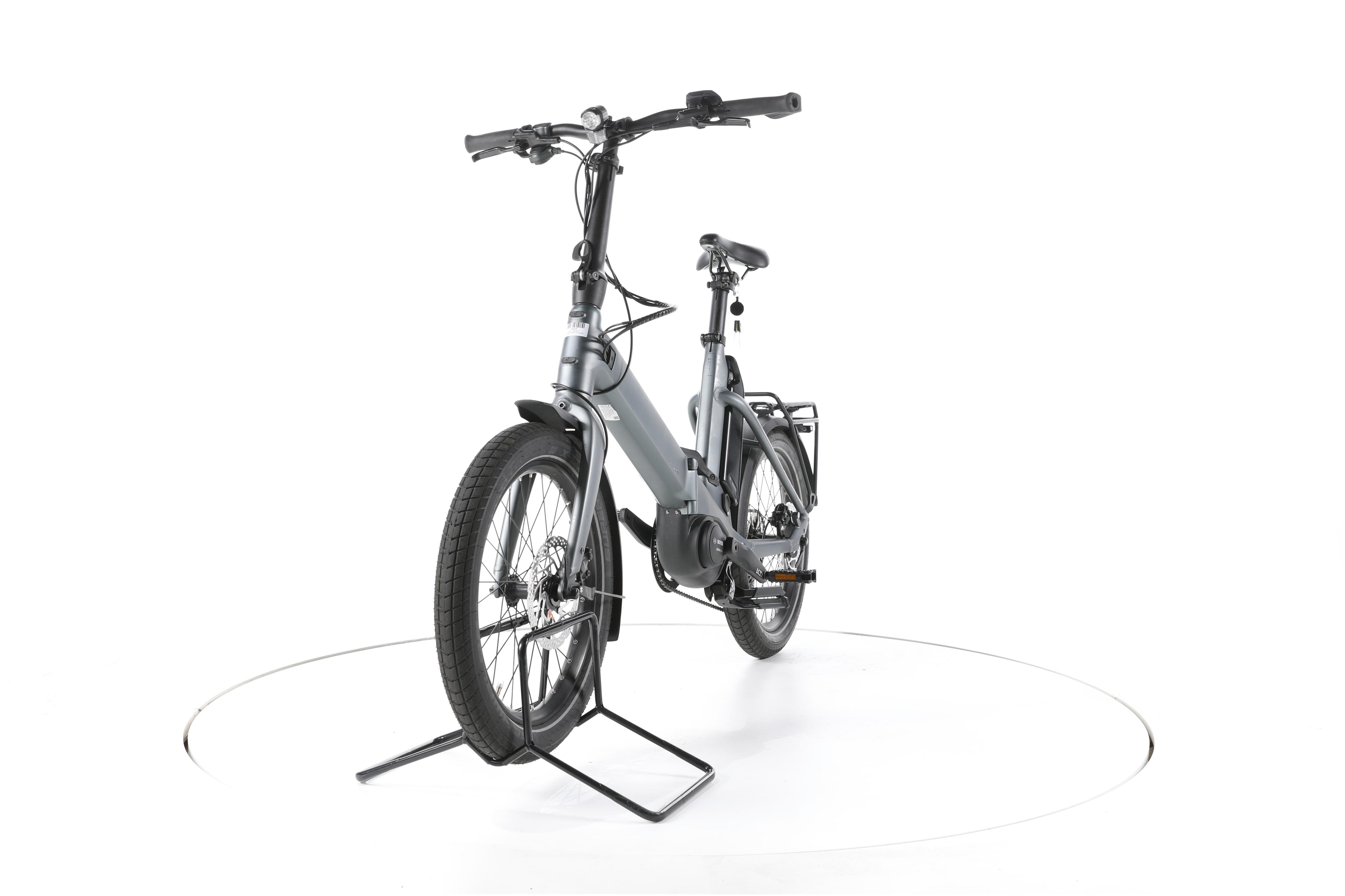 Cube Fold Sport Hybrid Falt E-Bike Tiefeinsteiger - Image 5