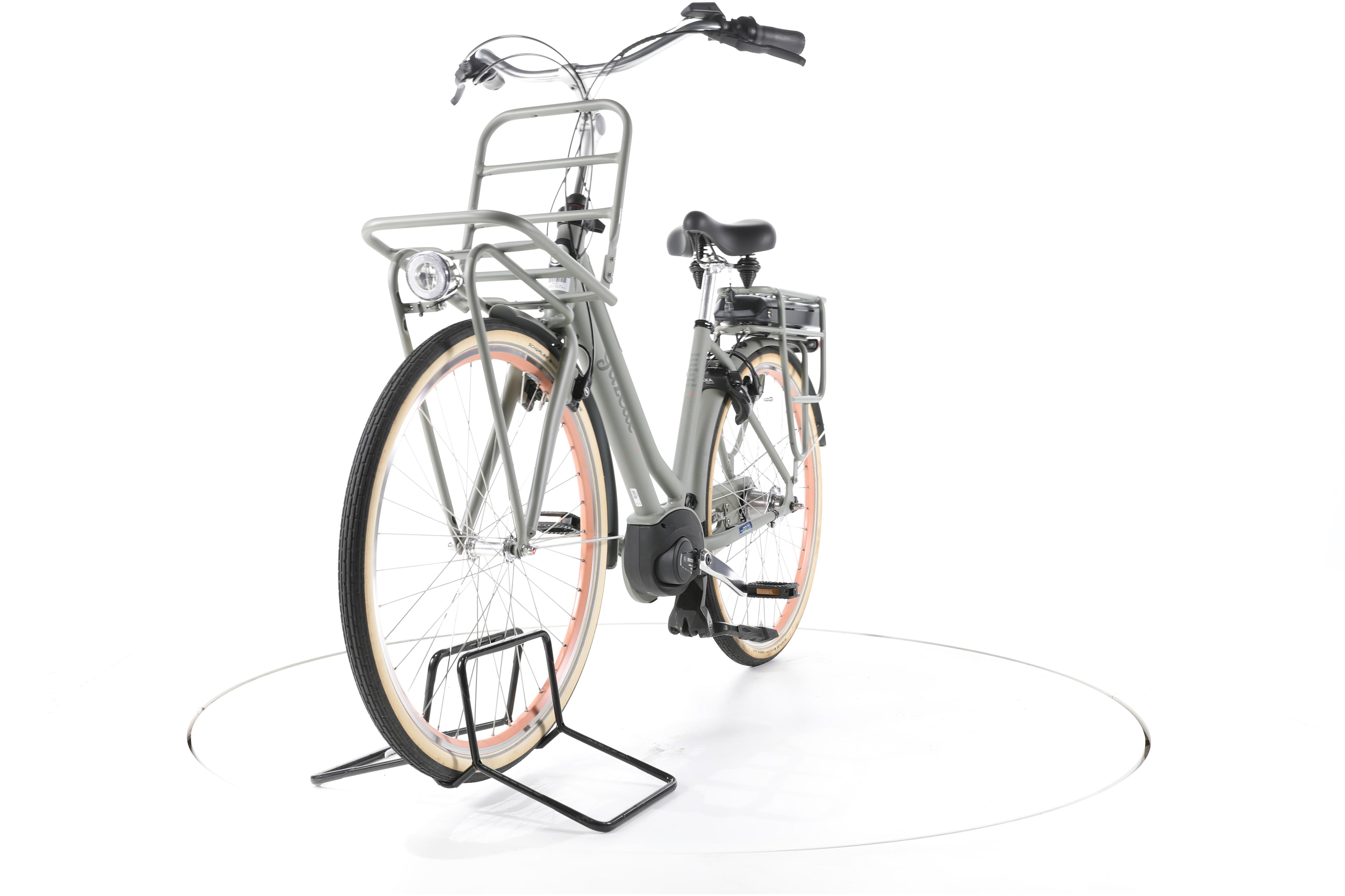 Gazelle Miss Grace C7+ HMB City E-Bike Tiefeinsteiger 2024 - Image 5