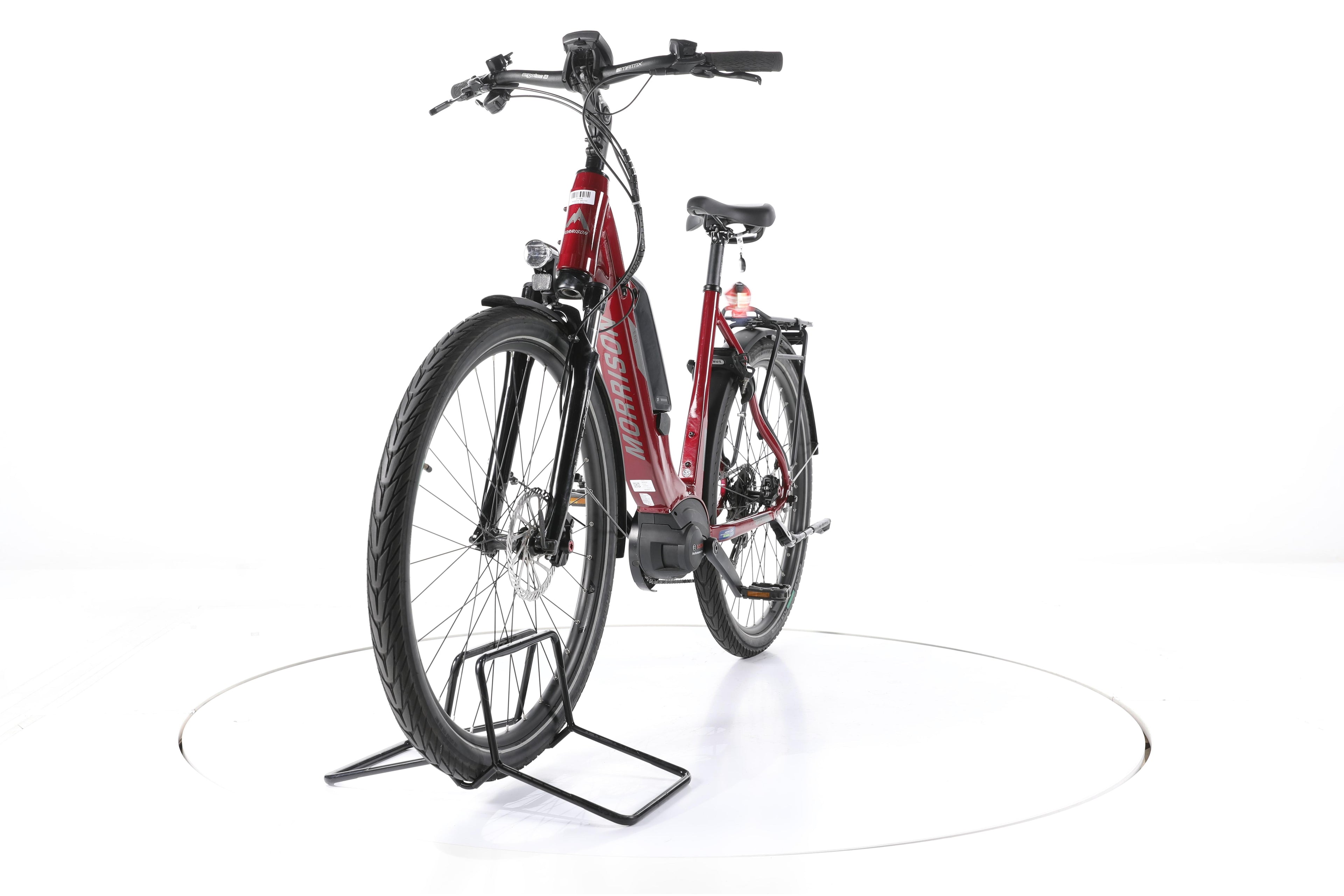 MORRISON E 6.0 Trekking E-Bike Tiefeinsteiger - Image 5