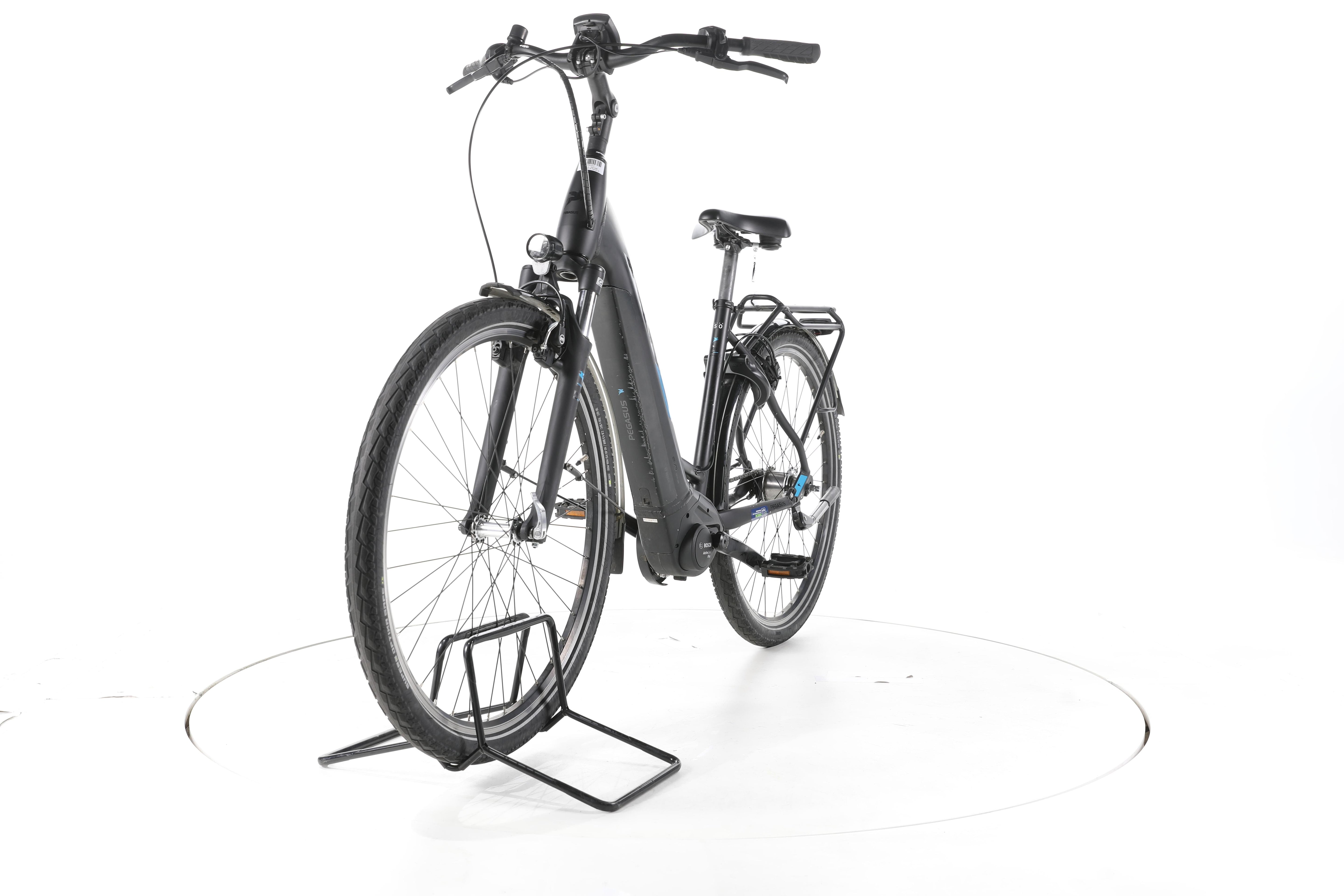 Pegasus Solero EVO 7R Plus City E-Bike Tiefeinsteiger - Image 5