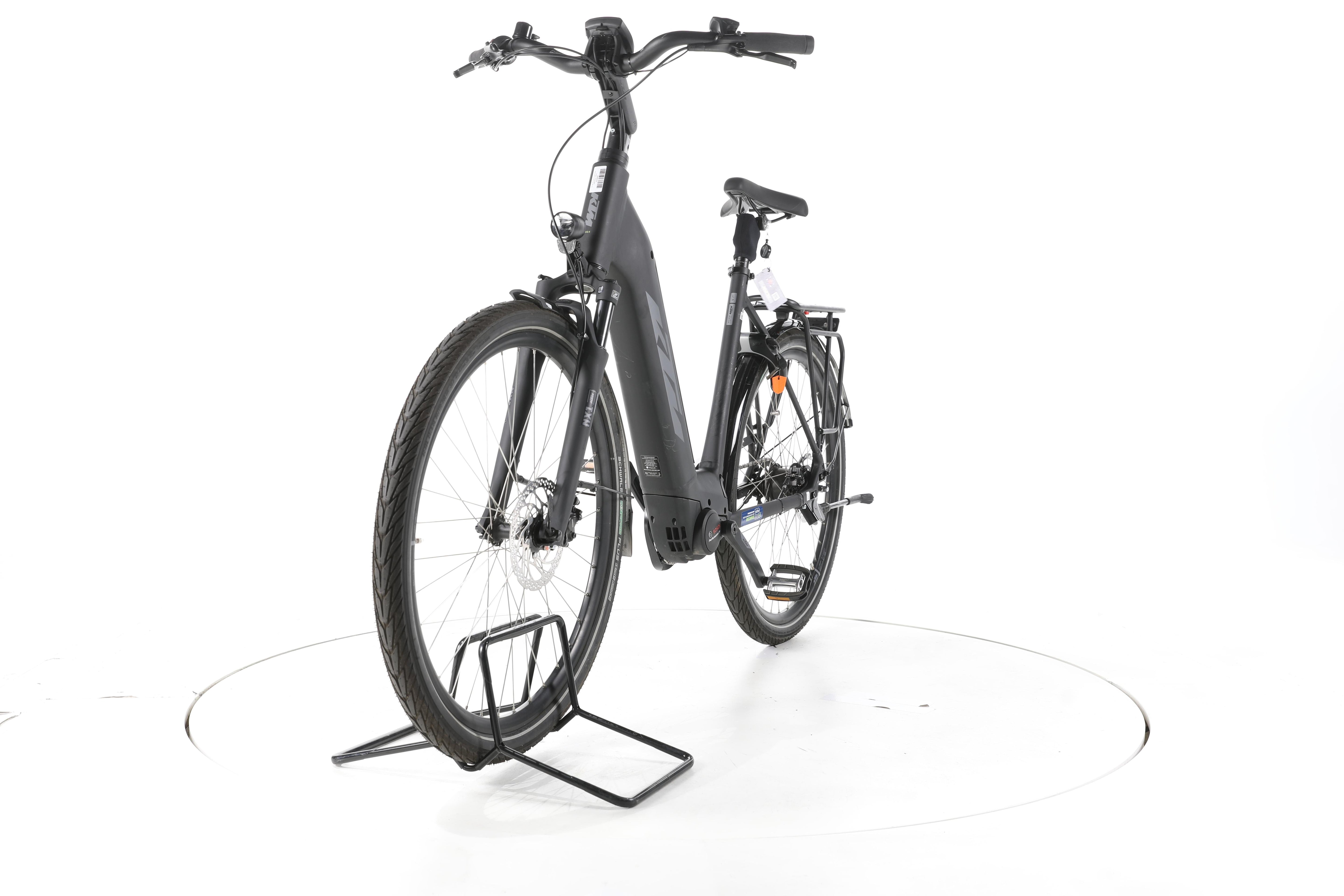KTM ZEG Cento 5 RT City E-Bike Tiefeinsteiger - Image 5