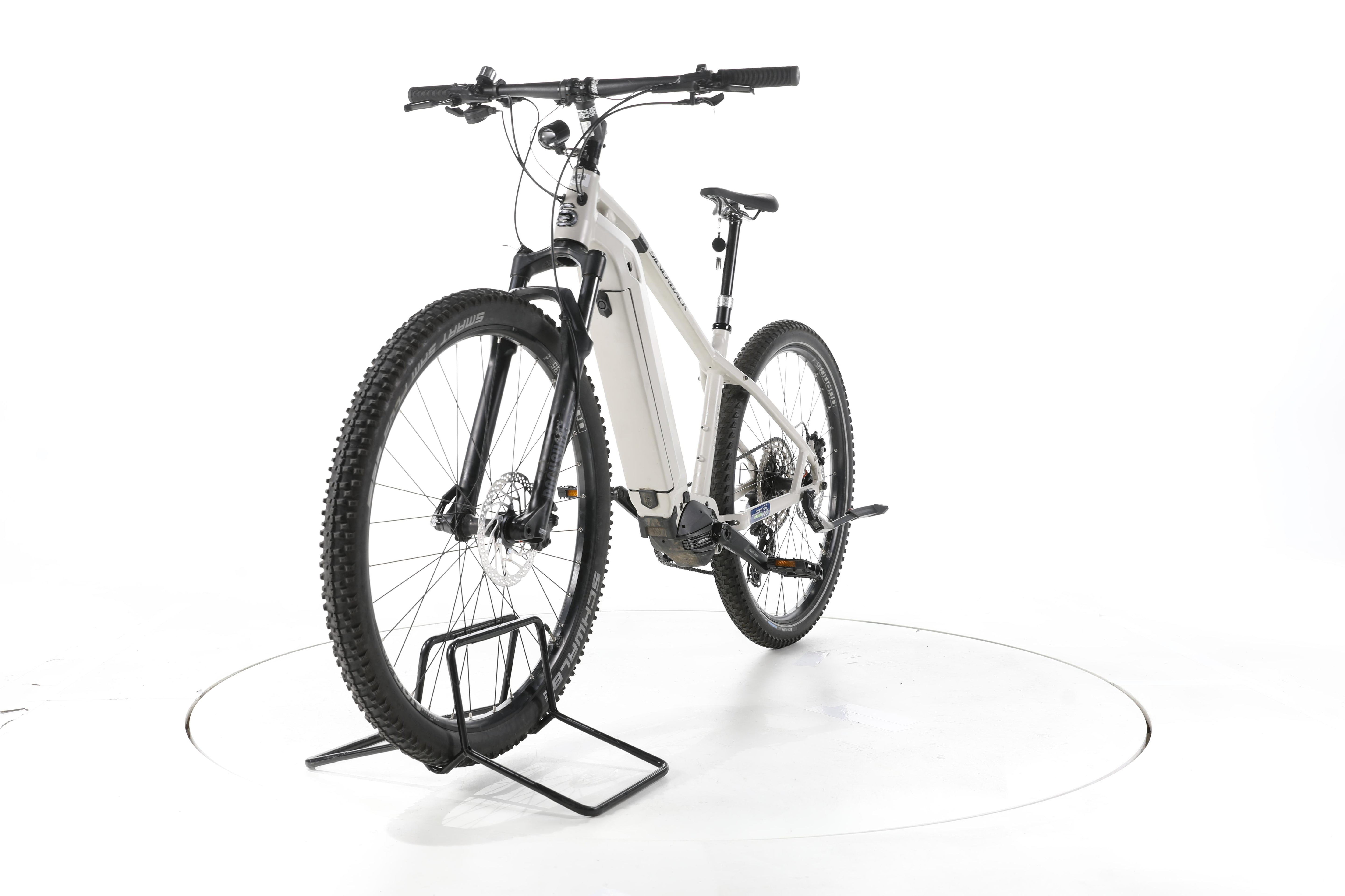 Silverback S-Electro Diamond Comp Trekking E-Bike - Image 5