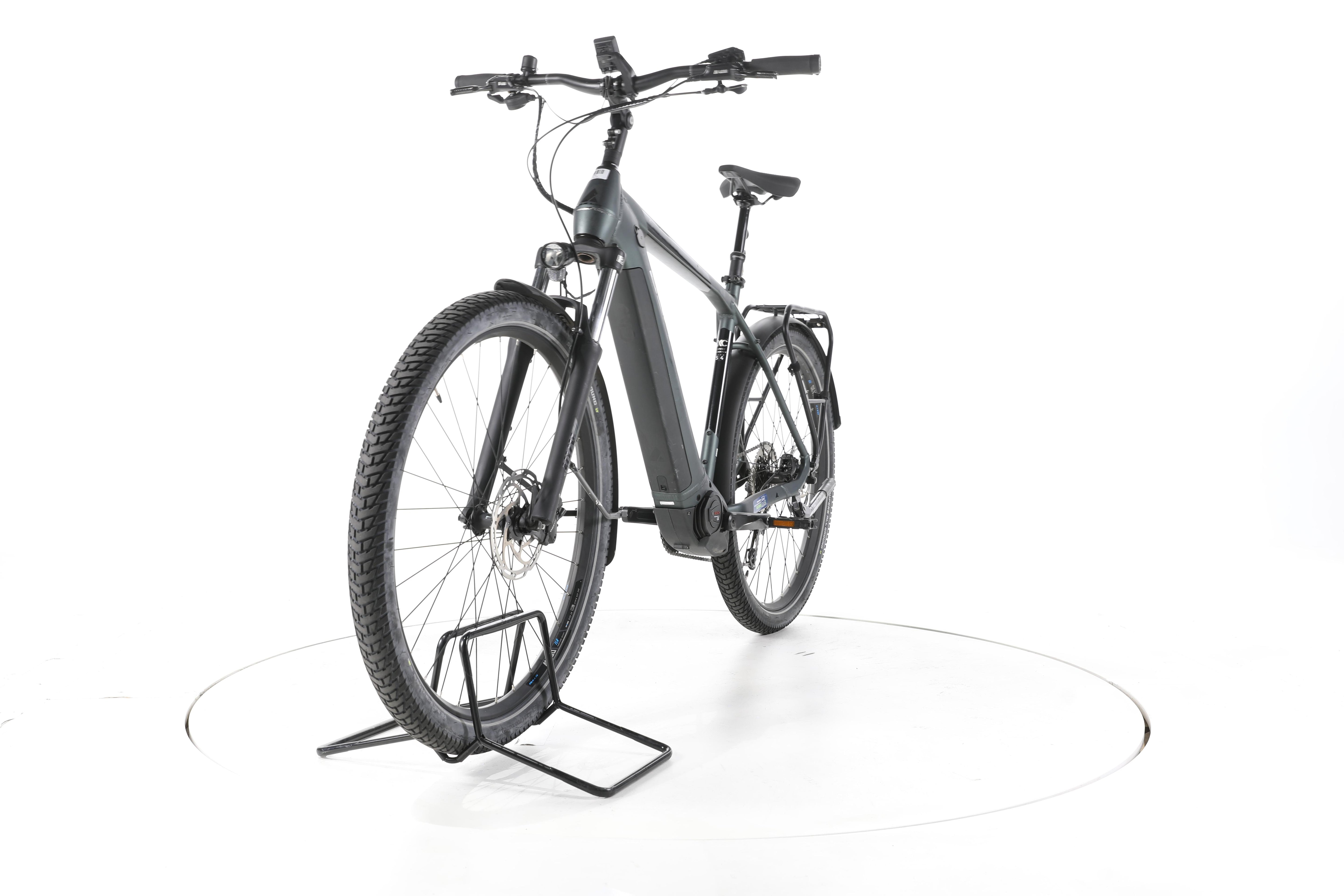 Bulls Iconic EVO 1 Trekking E-Bike - Image 5