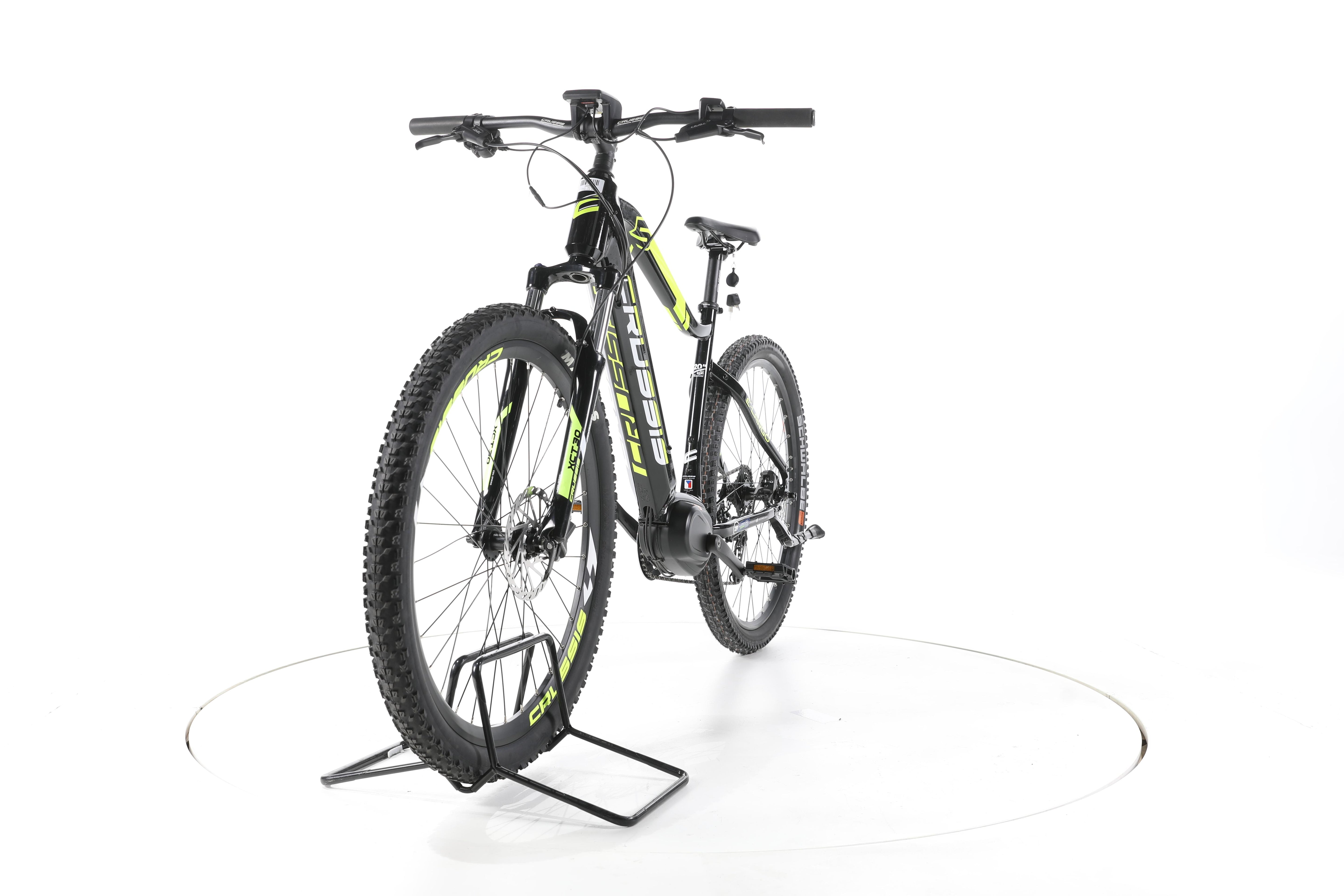 Crussis e-Largo 5.8 E-Bike - Image 5