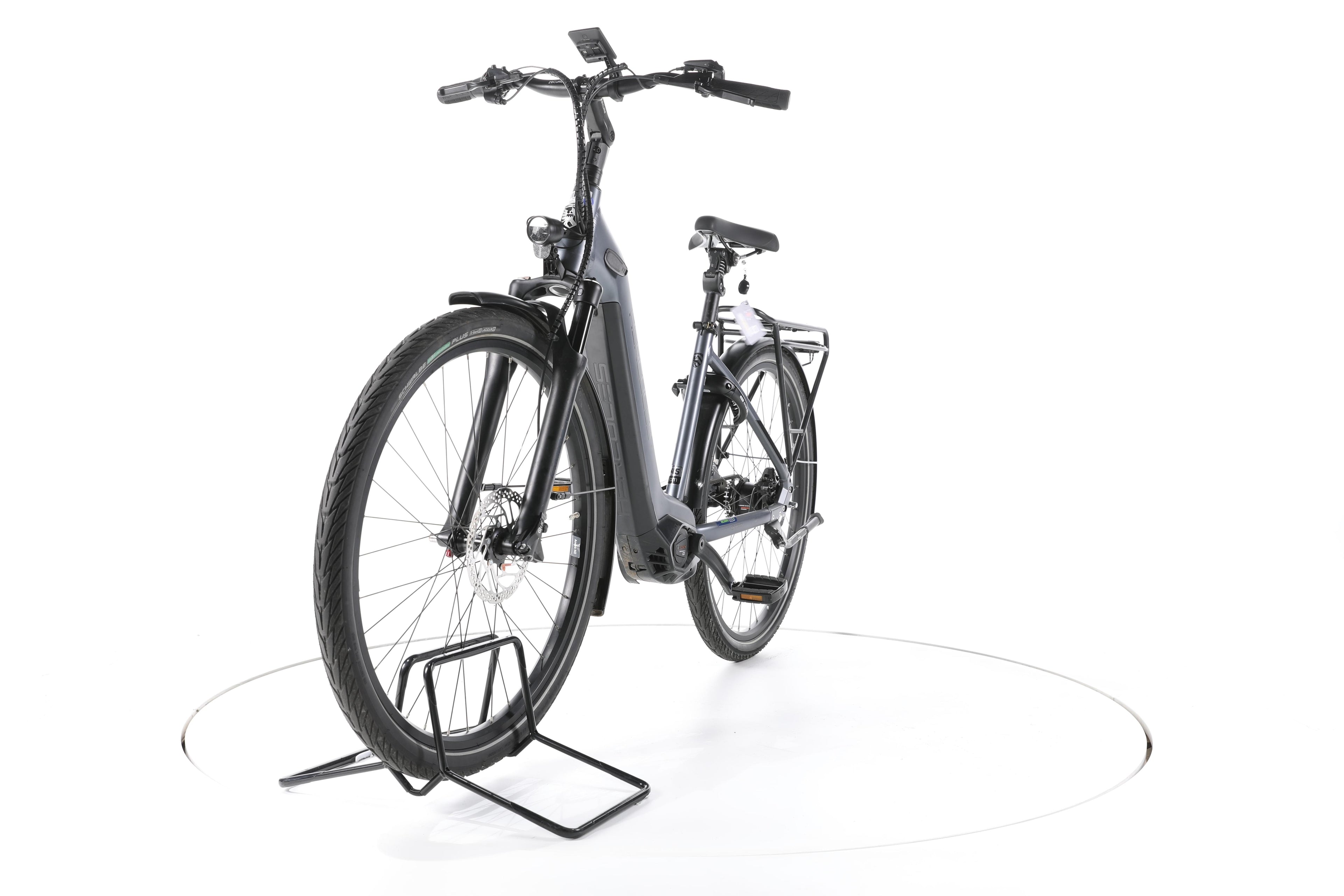 Hercules Futura CX 5 City E-Bike Tiefeinsteiger - Image 5