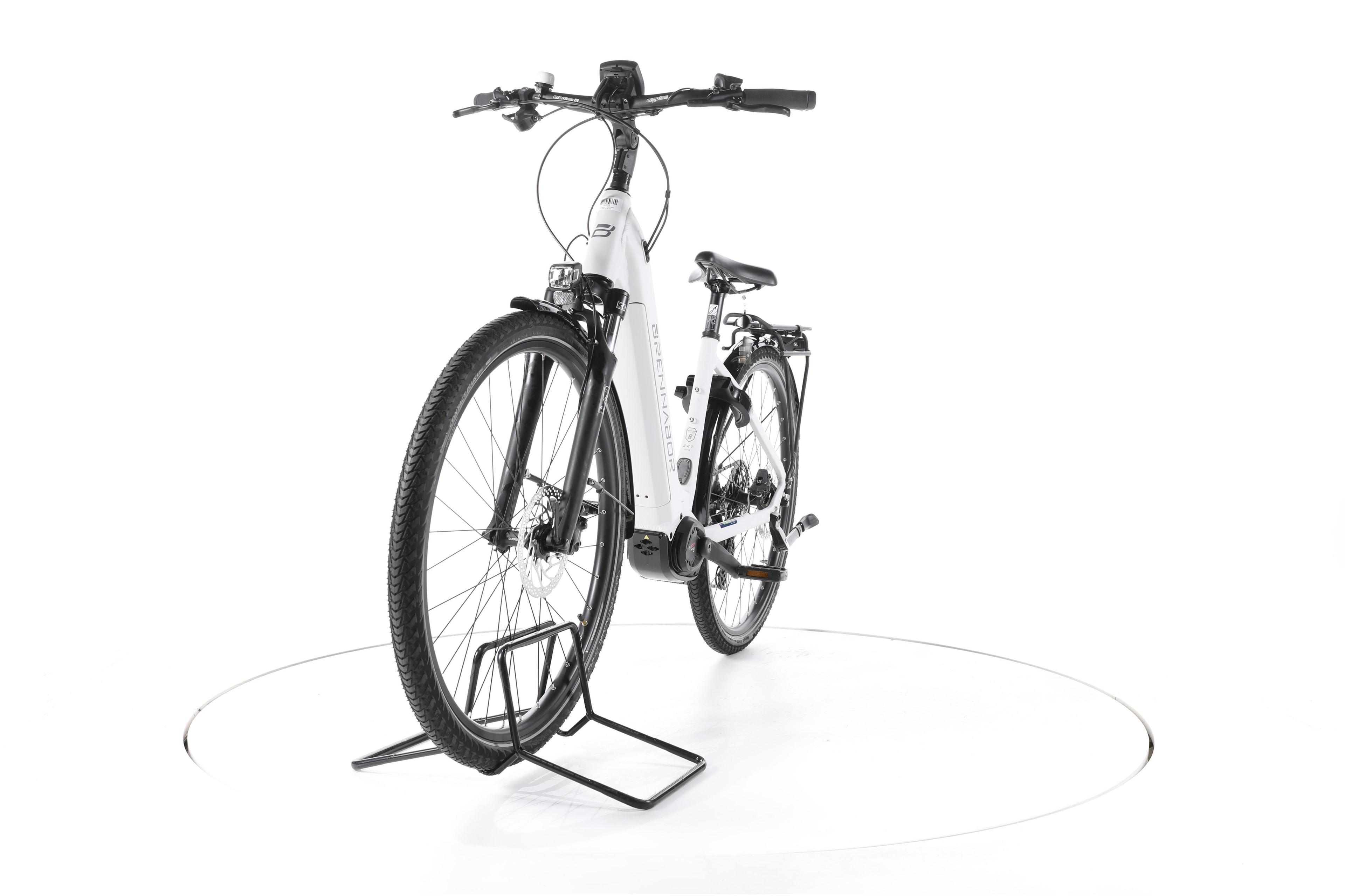 Brennabor T-66e Trekking E-Bike Tiefeinsteiger - Image 5