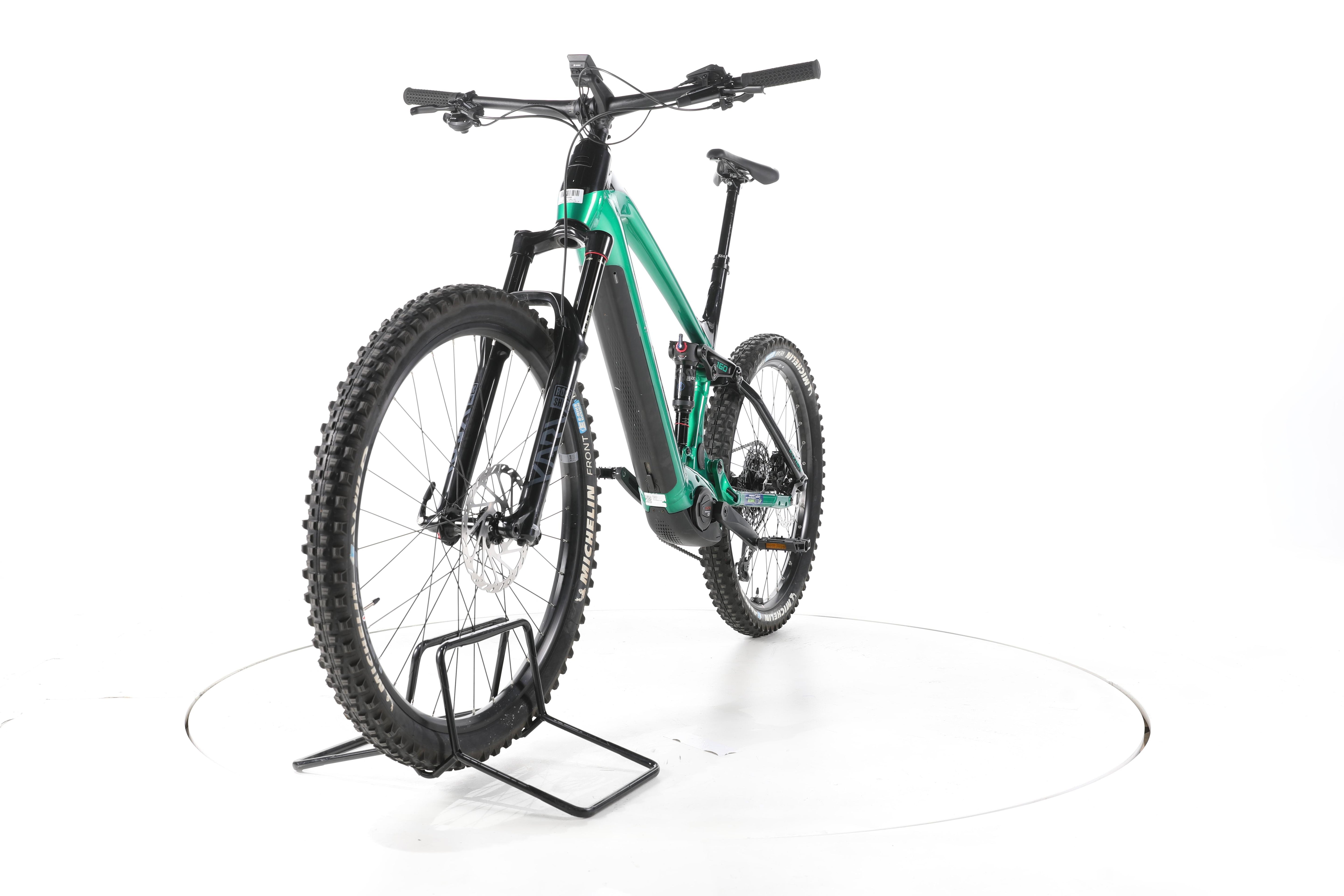 Corratec E-Power RS 160 Pro Plus Fully E-Bike - Image 5