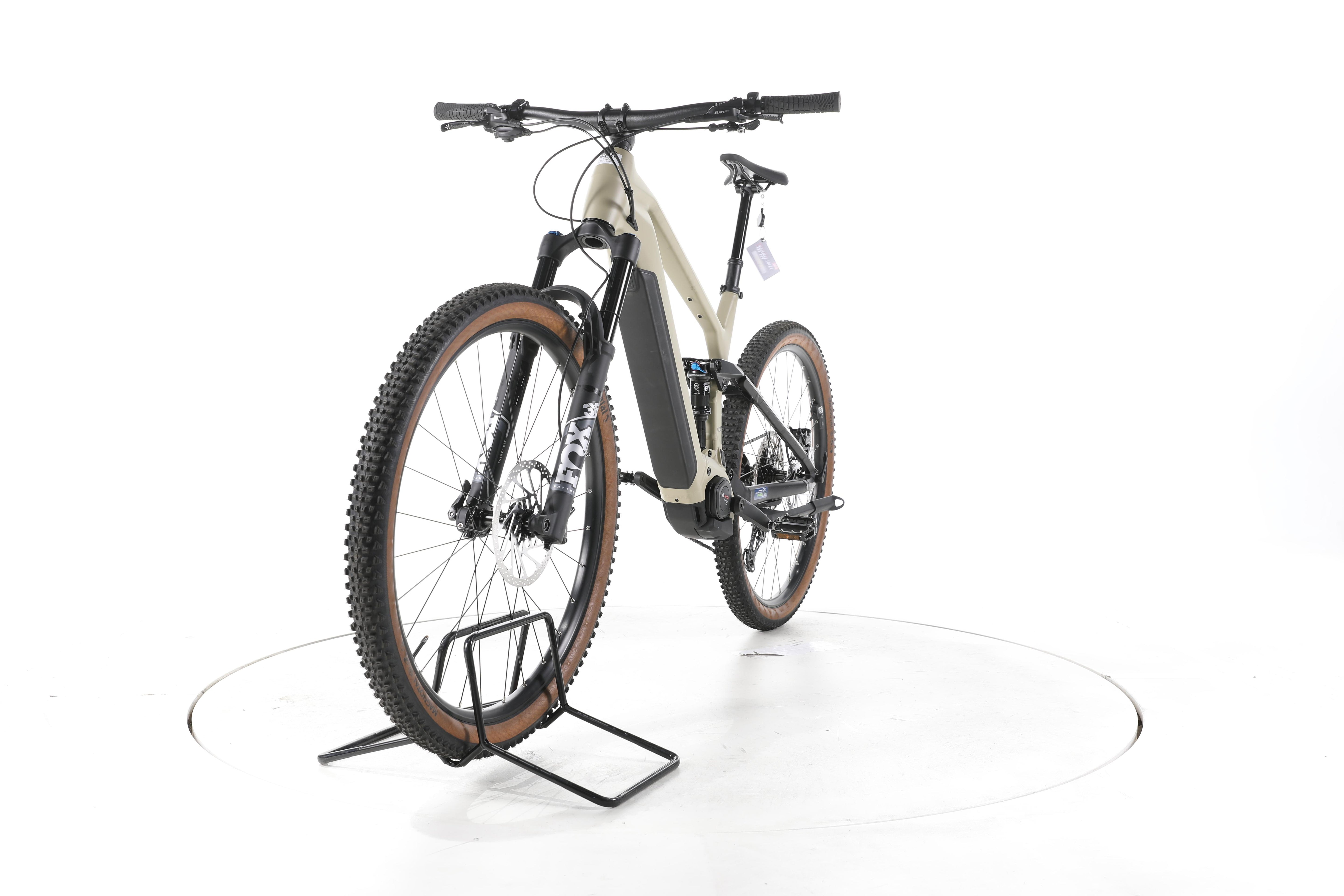Conway Xyron ST 5.0 E-Bike Fully 2026 - Image 5