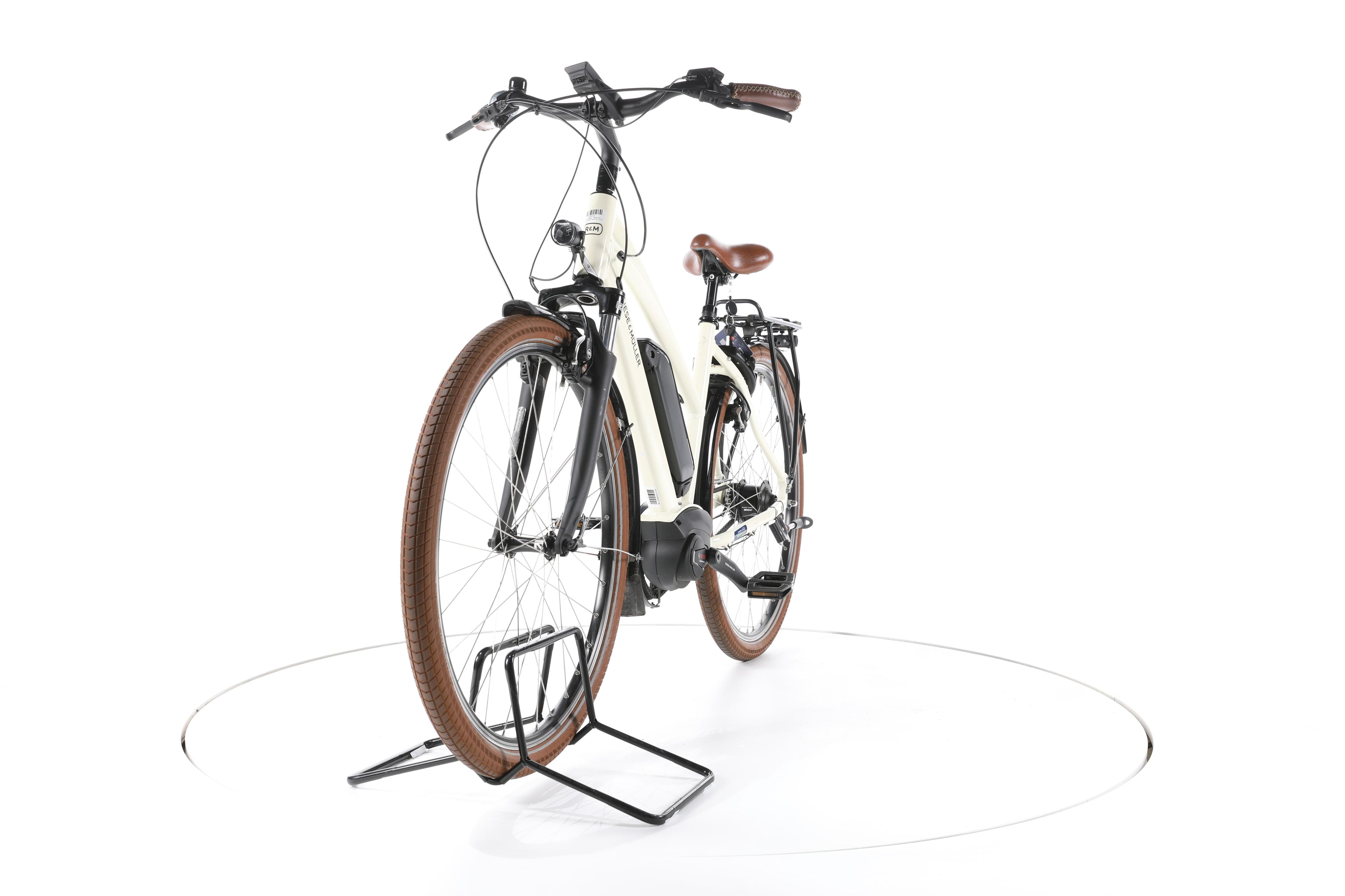 Riese & Müller Cruiser 2 Mixte Silent City E-Bike 2023 - Image 5