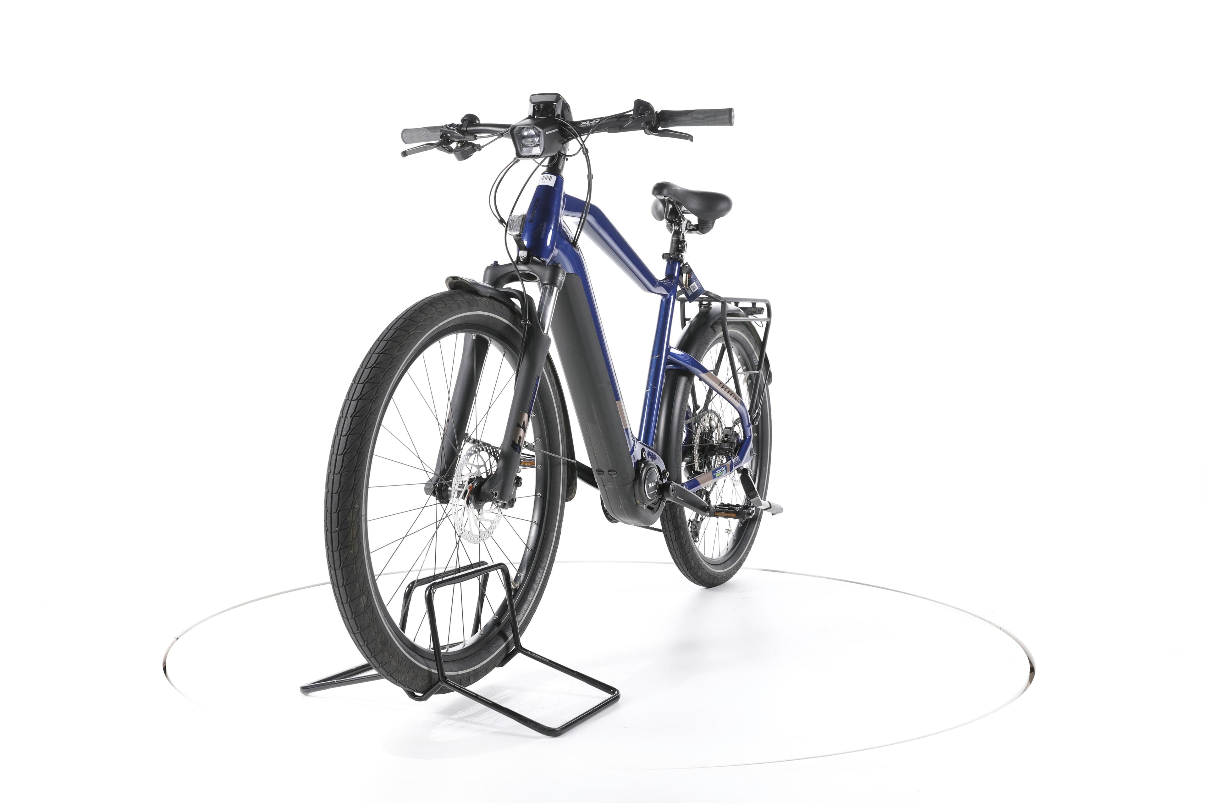 Haibike Trekking 7 Trekking E-Bike - Image 5