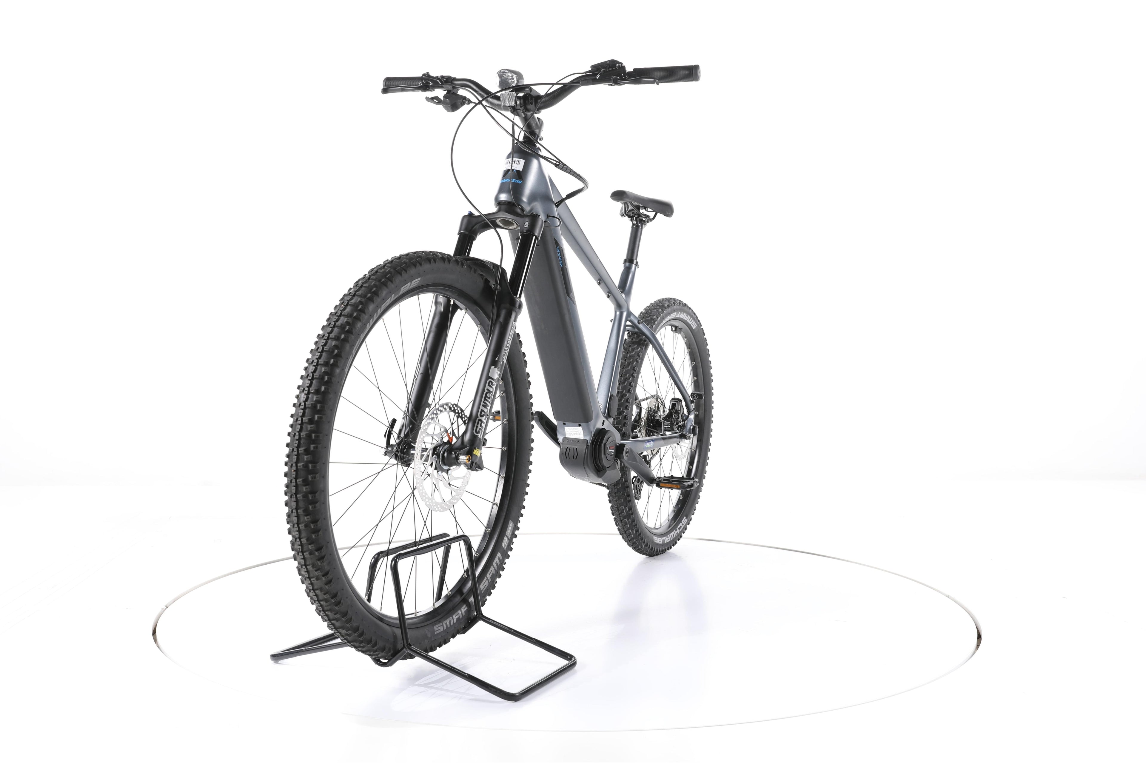 MORRISON Mohawk Trekking E-Bike 2023 - Image 5