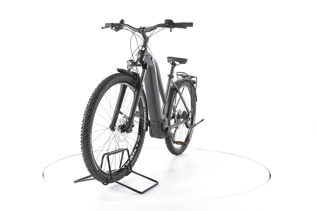 Cube Nuride Hybrid Performance Allroad Trekking E-Bike - Image 5