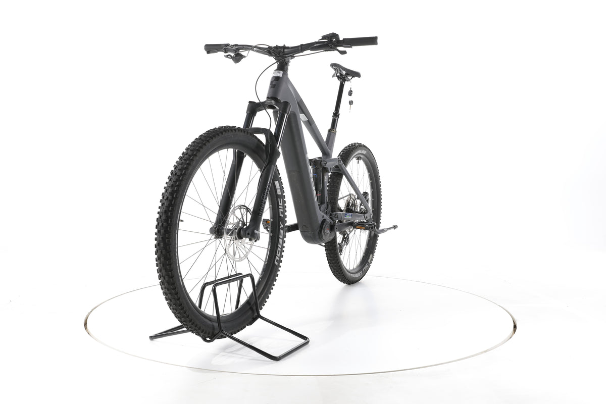 Cube Stereo Hybrid 140 HPC Race E-Bike Fully - Image 5