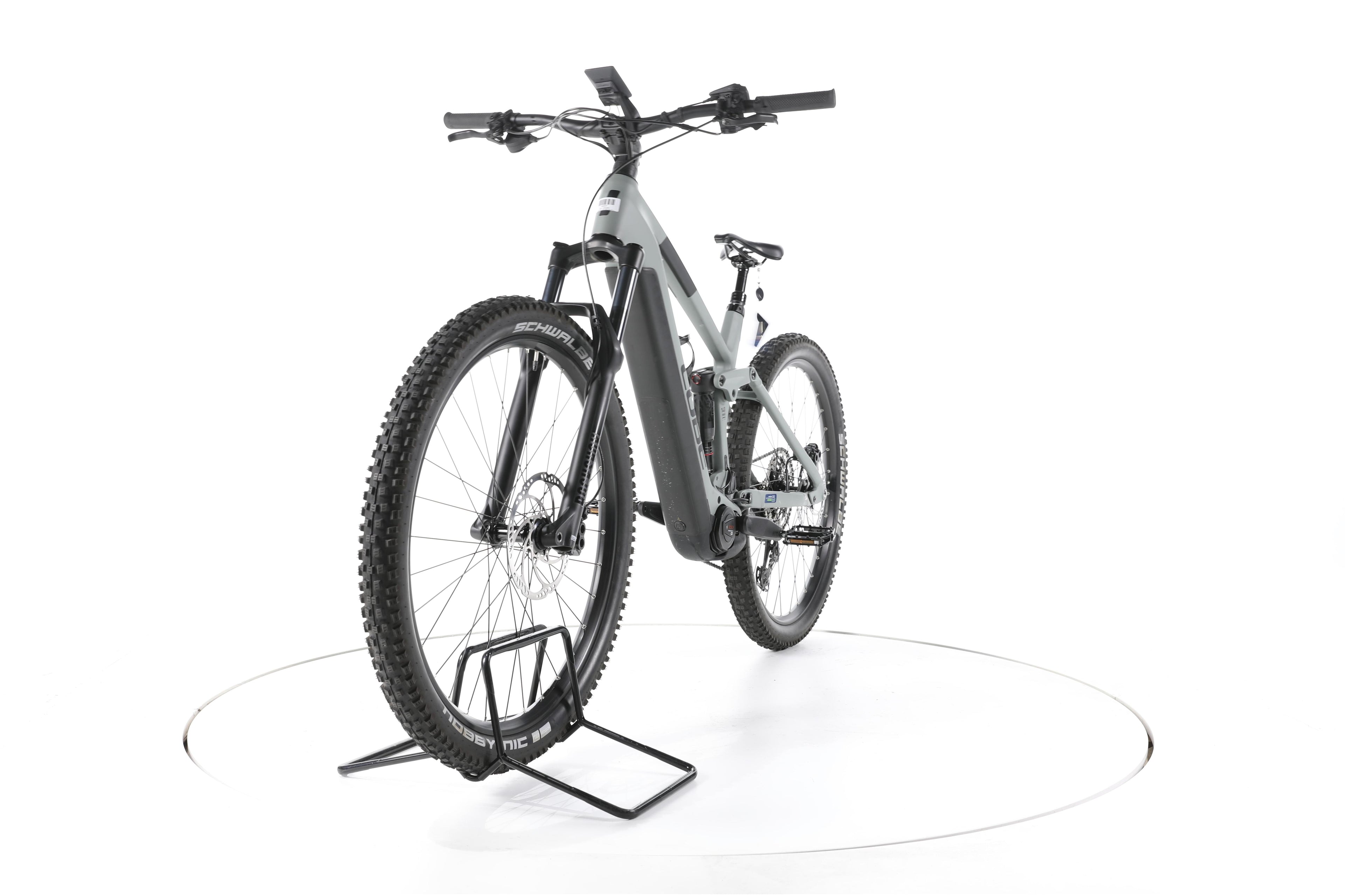 Cube Stereo Hybrid 140 HPC Pro Fully E-Bike Carbon 2024 - Image 5