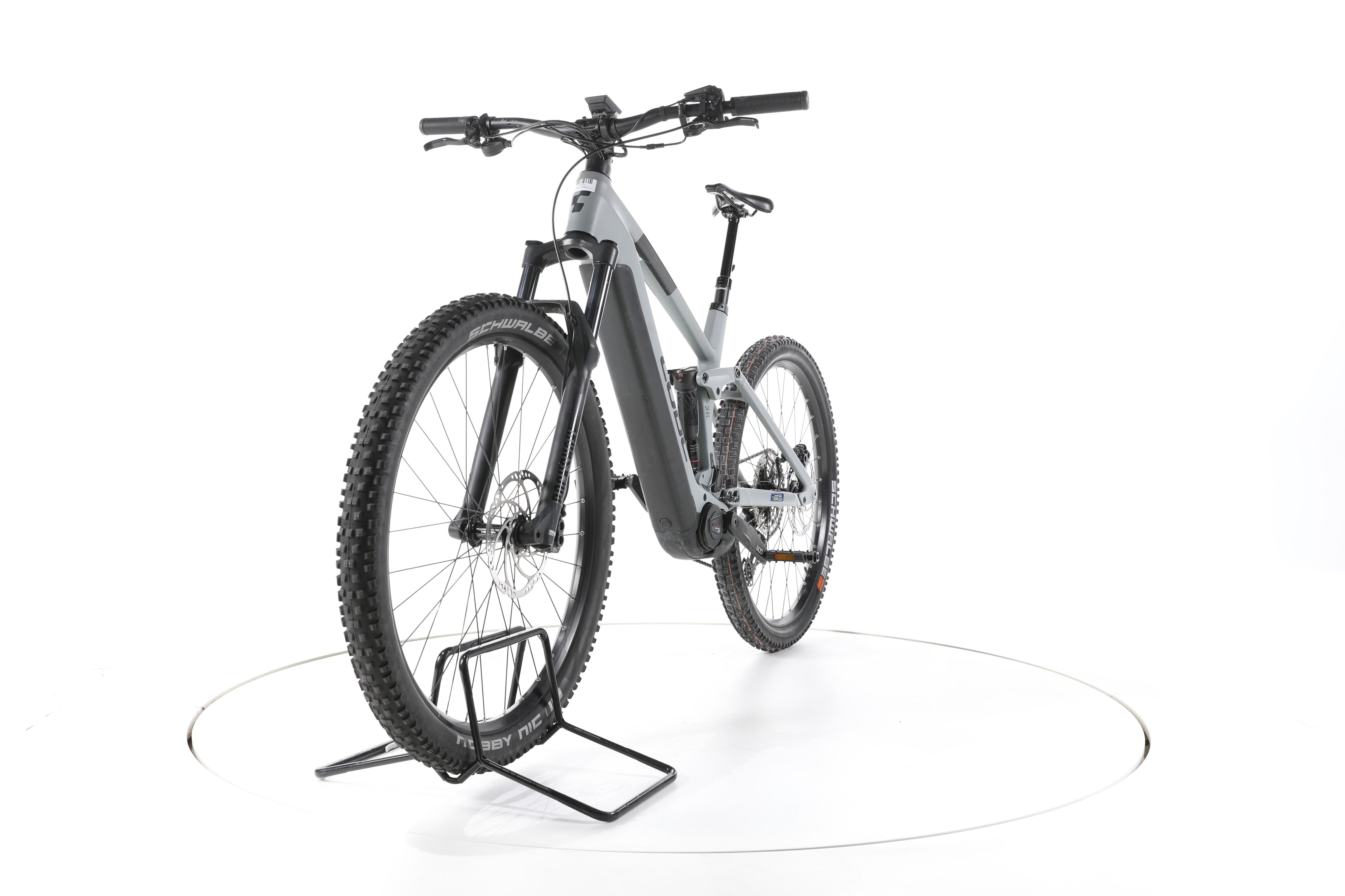 Cube Stereo Hybrid 140 HPC Pro Fully E-Bike Carbon 2023 - Image 5