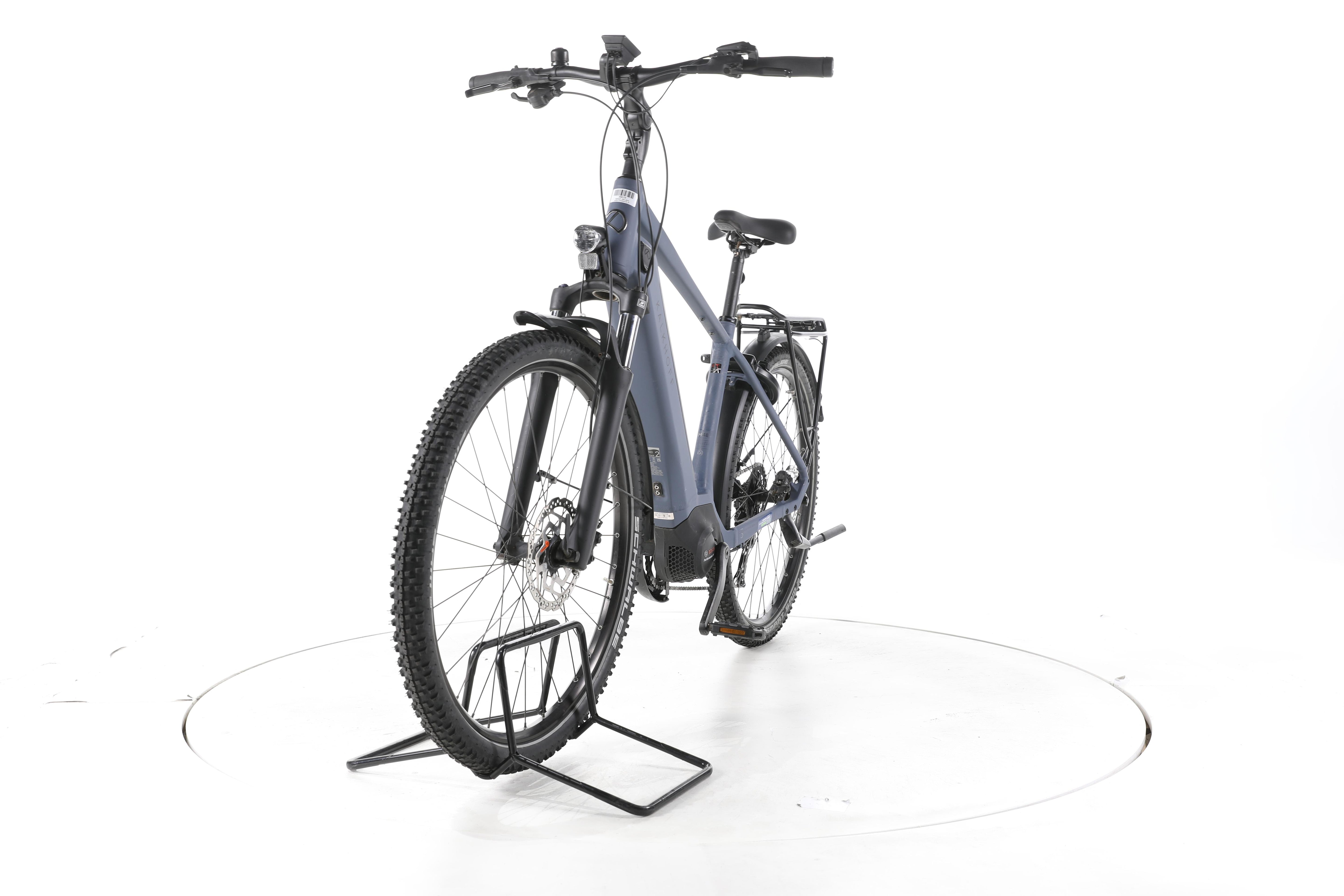 Kalkhoff Entice 3.B Move Trekking E-Bike - Image 5