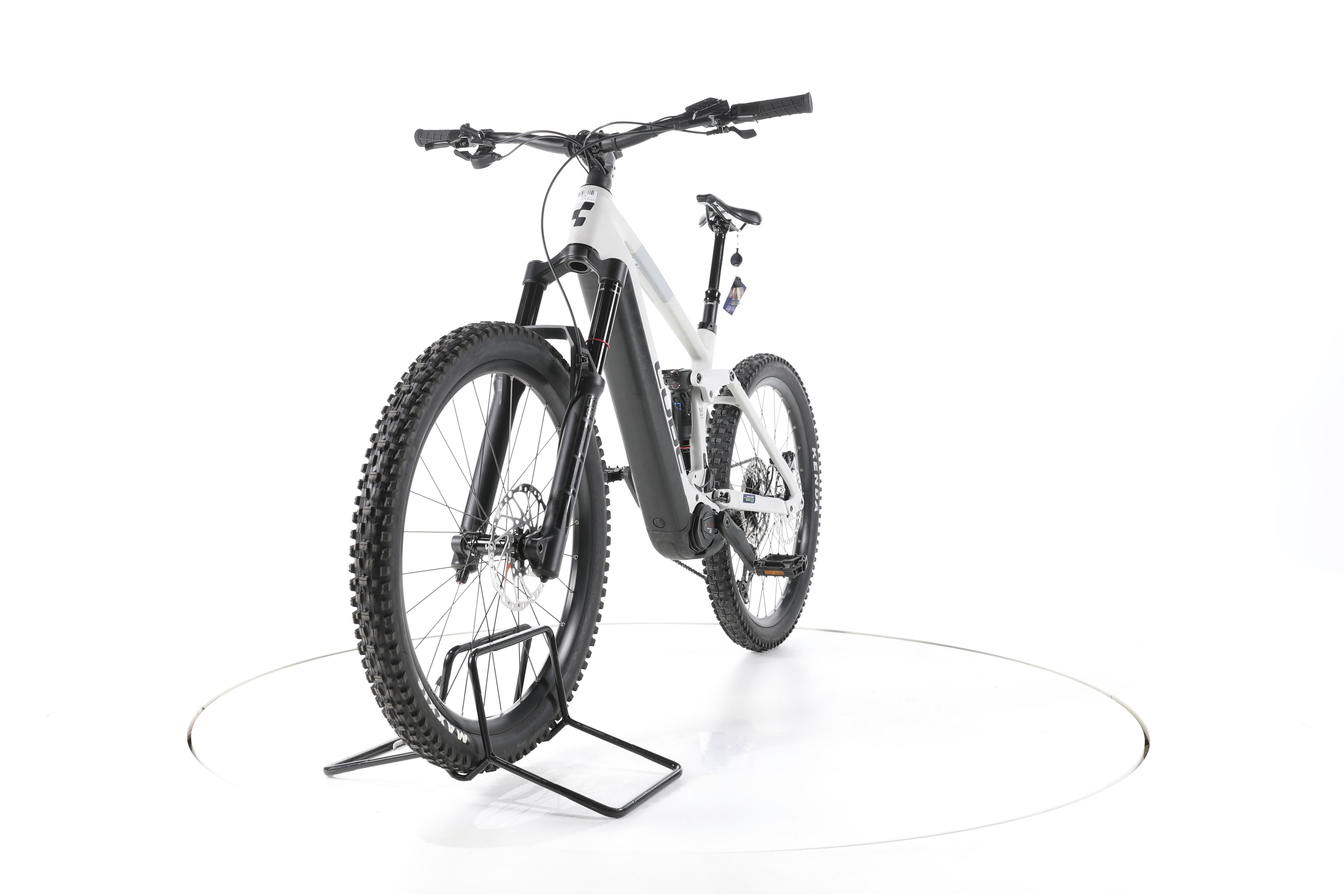Cube Stereo Hybrid 160 HPC SLX Fully E-Bike Carbon 2023 - Image 5