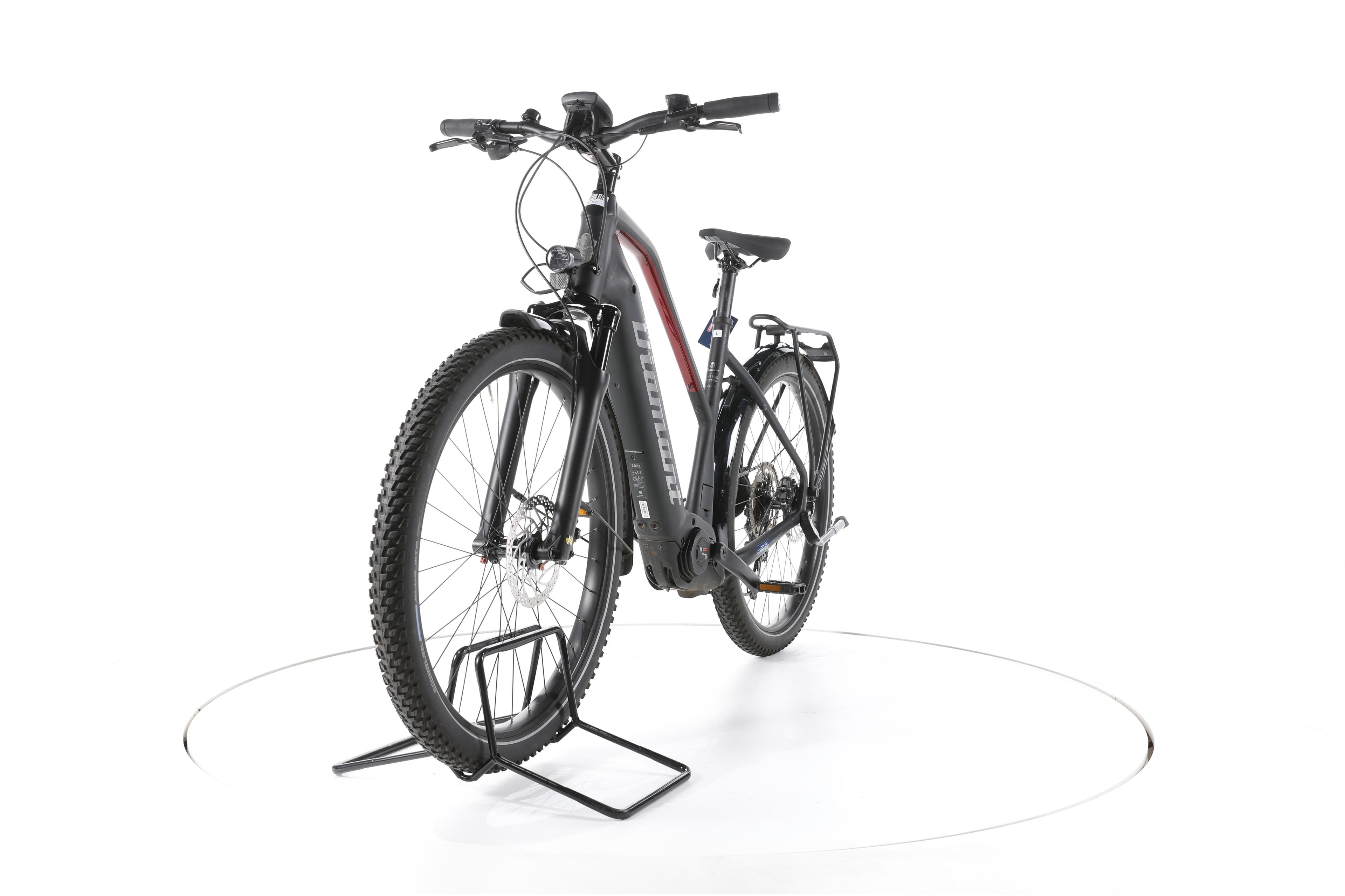 Diamant Zouma Deluxe+ Trekking E-Bike - Image 5