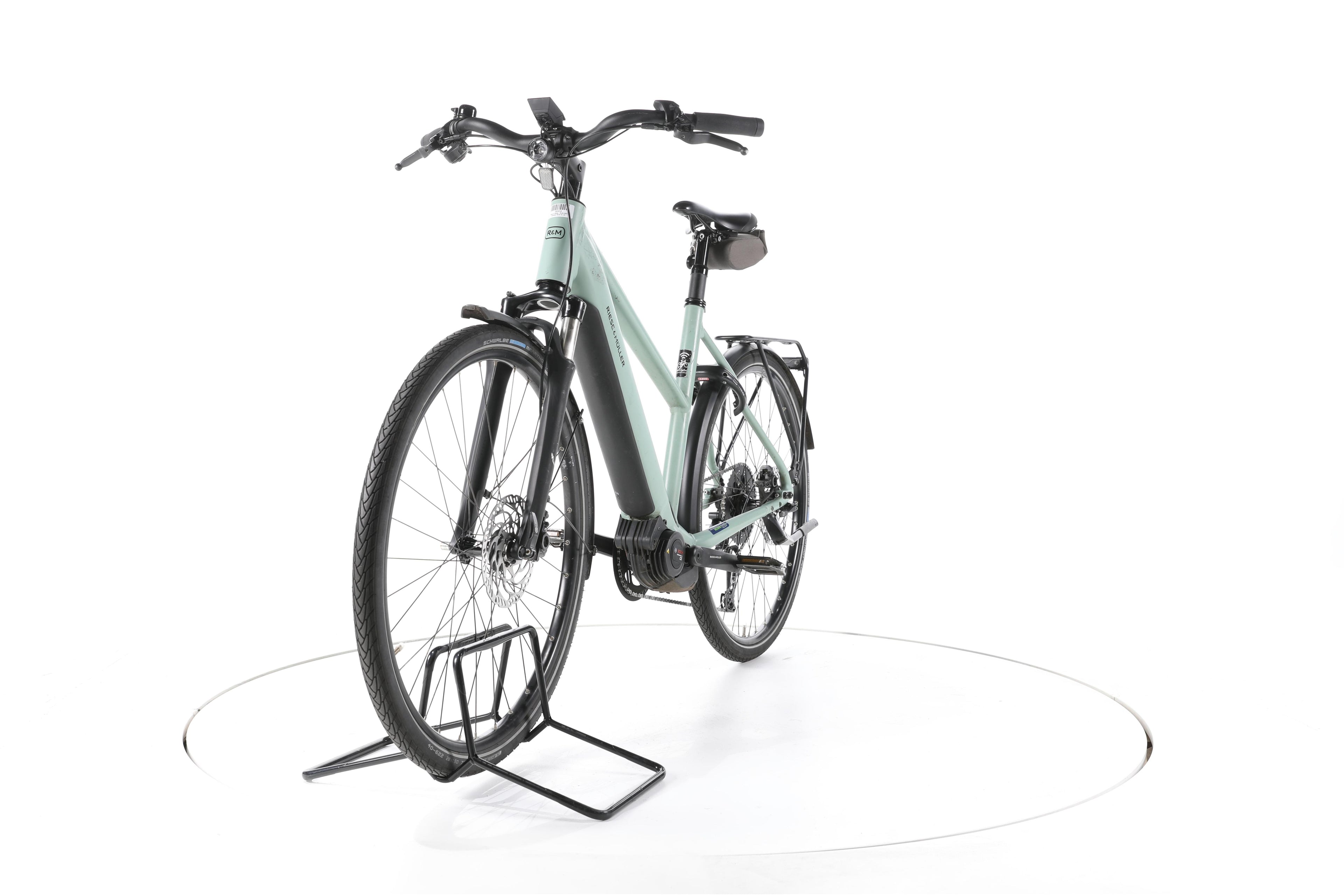 Riese & Müller Roadster Mixte Trekking E-Bike - Image 5