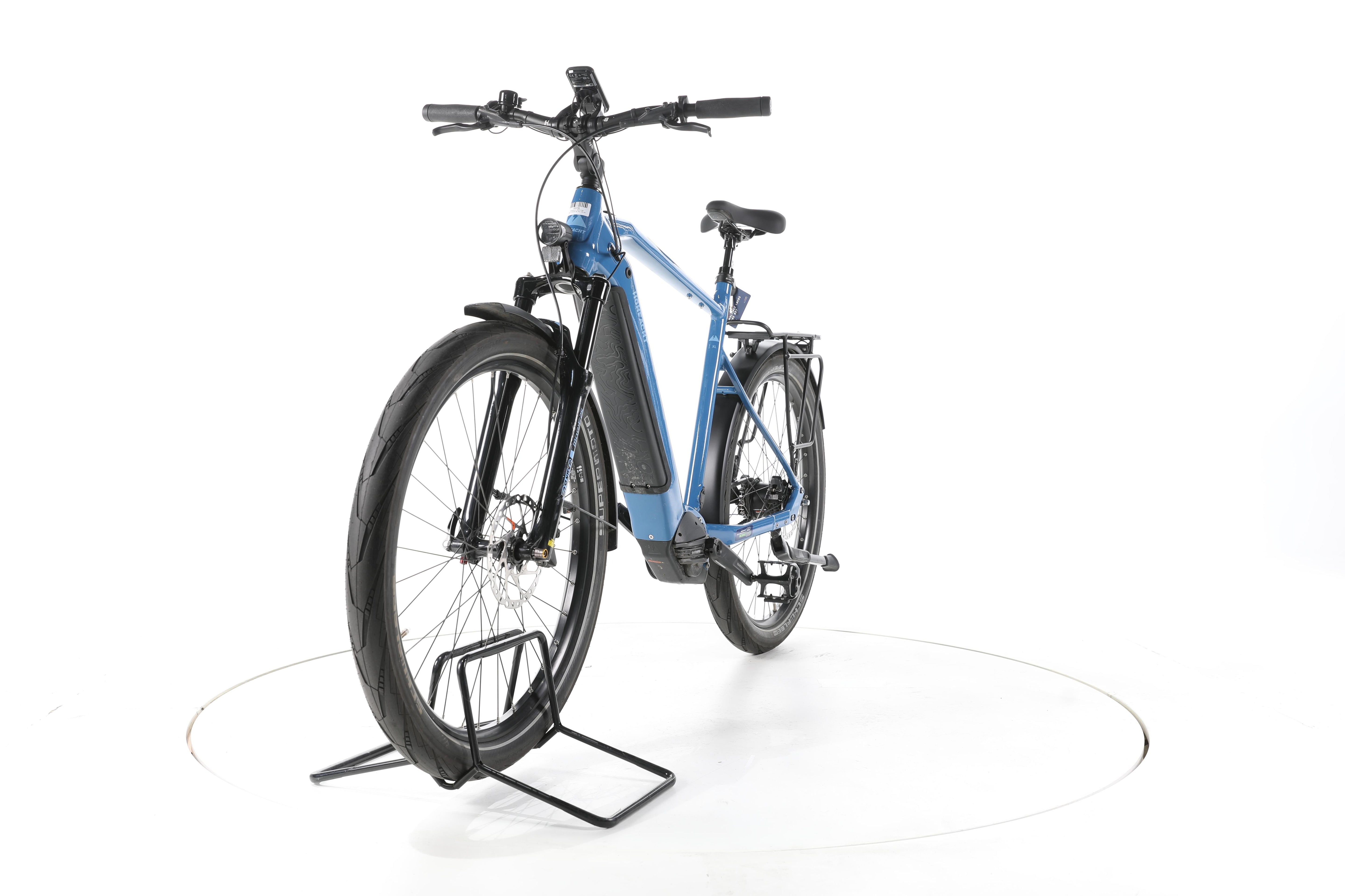 HoheAcht Pasio Urbeno Trekking E-Bike - Image 5