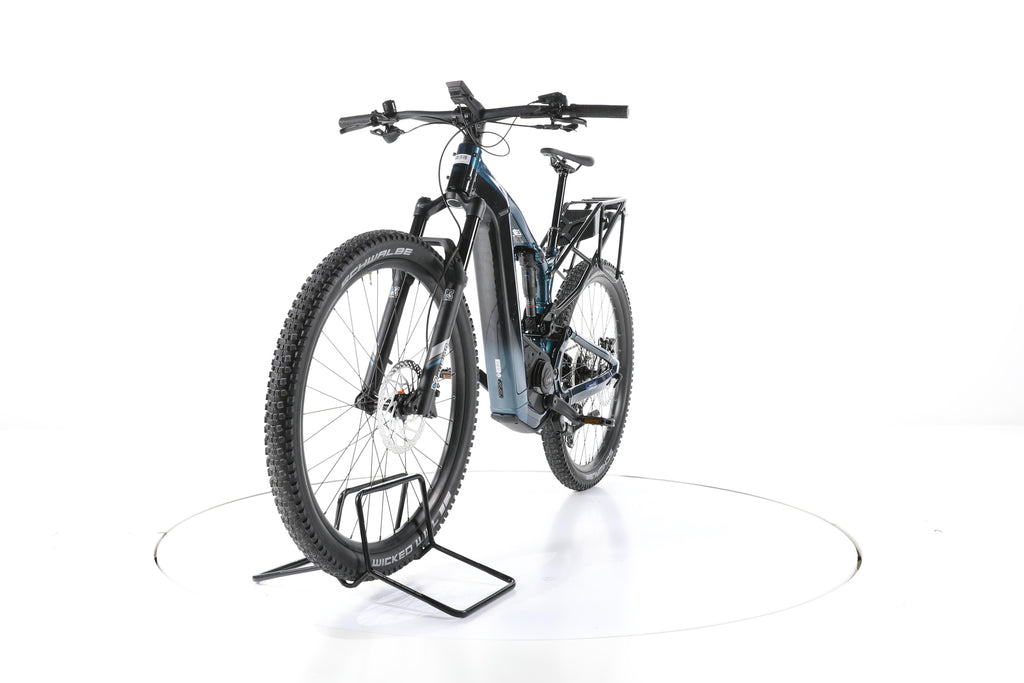 Bergamont E-Trailster 130 Tour Trekking E-Bike 2023 - Image 5